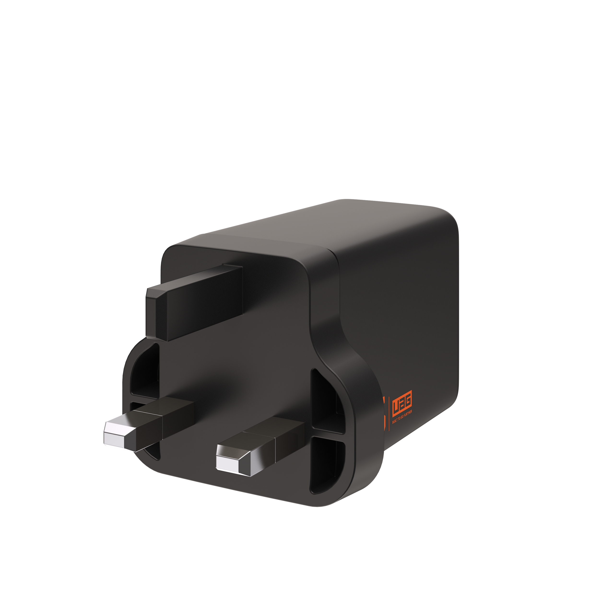 uag-srge-65w-wandladeger-t-3-port-gan-usb-c-schnellladen image 2