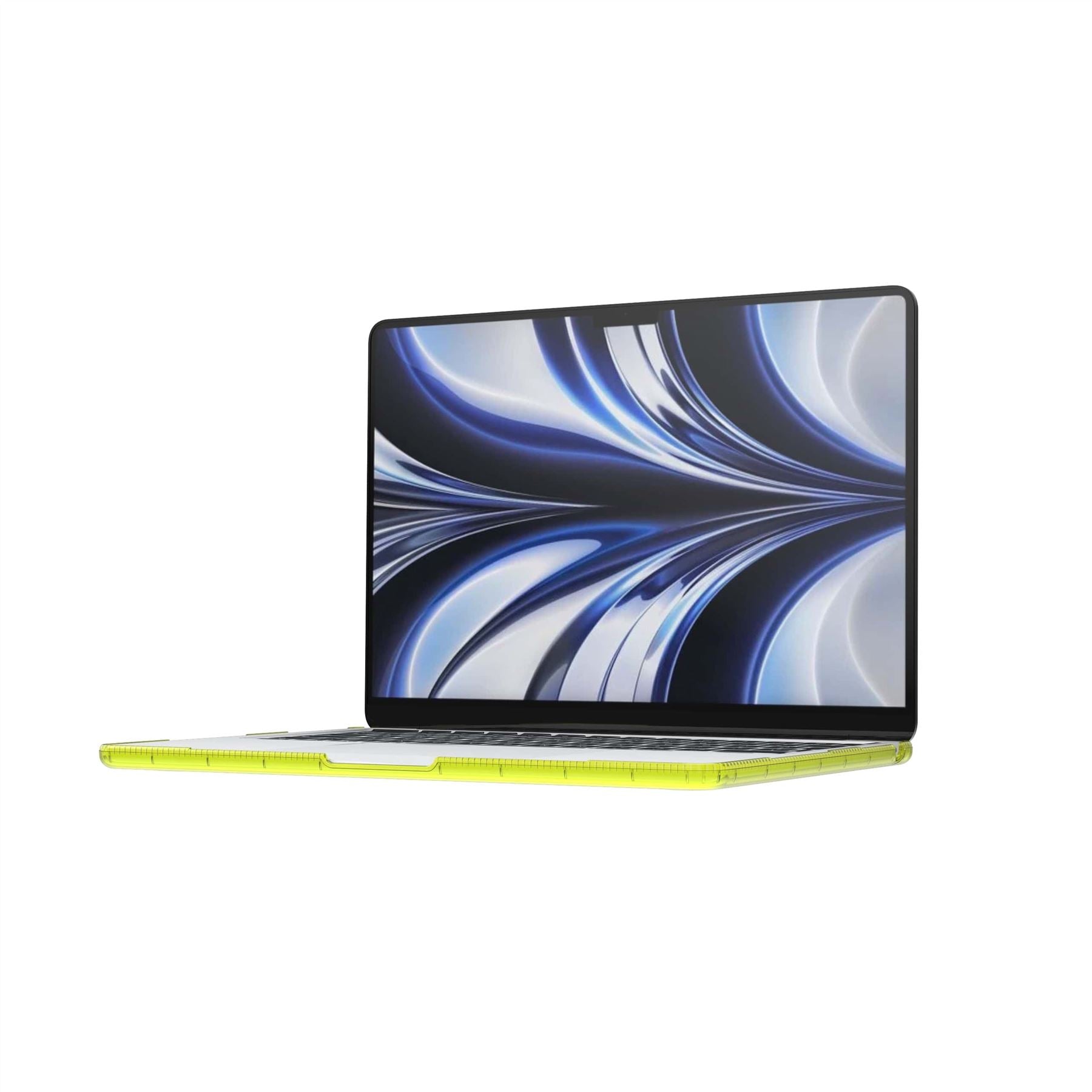 tech21-evohardshell-macbook-air-13-h-lle-cyber-lime-m1-m5 image 6