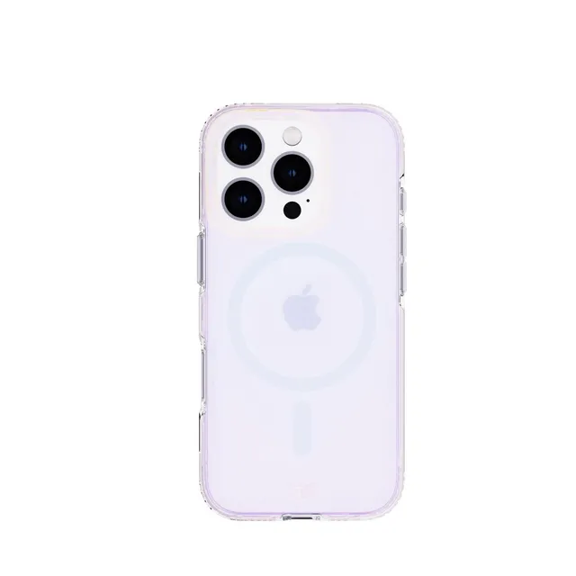 tech21-evoart-iphone-16-pro-h-lle-holographic-magsafe image 1