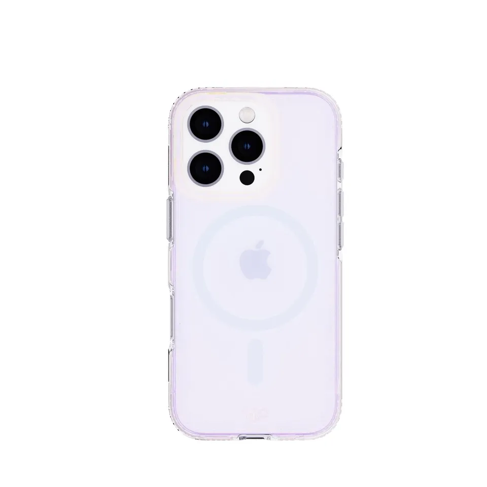 tech21-evoart-iphone-16-pro-h-lle-holographic-magsafe image 1