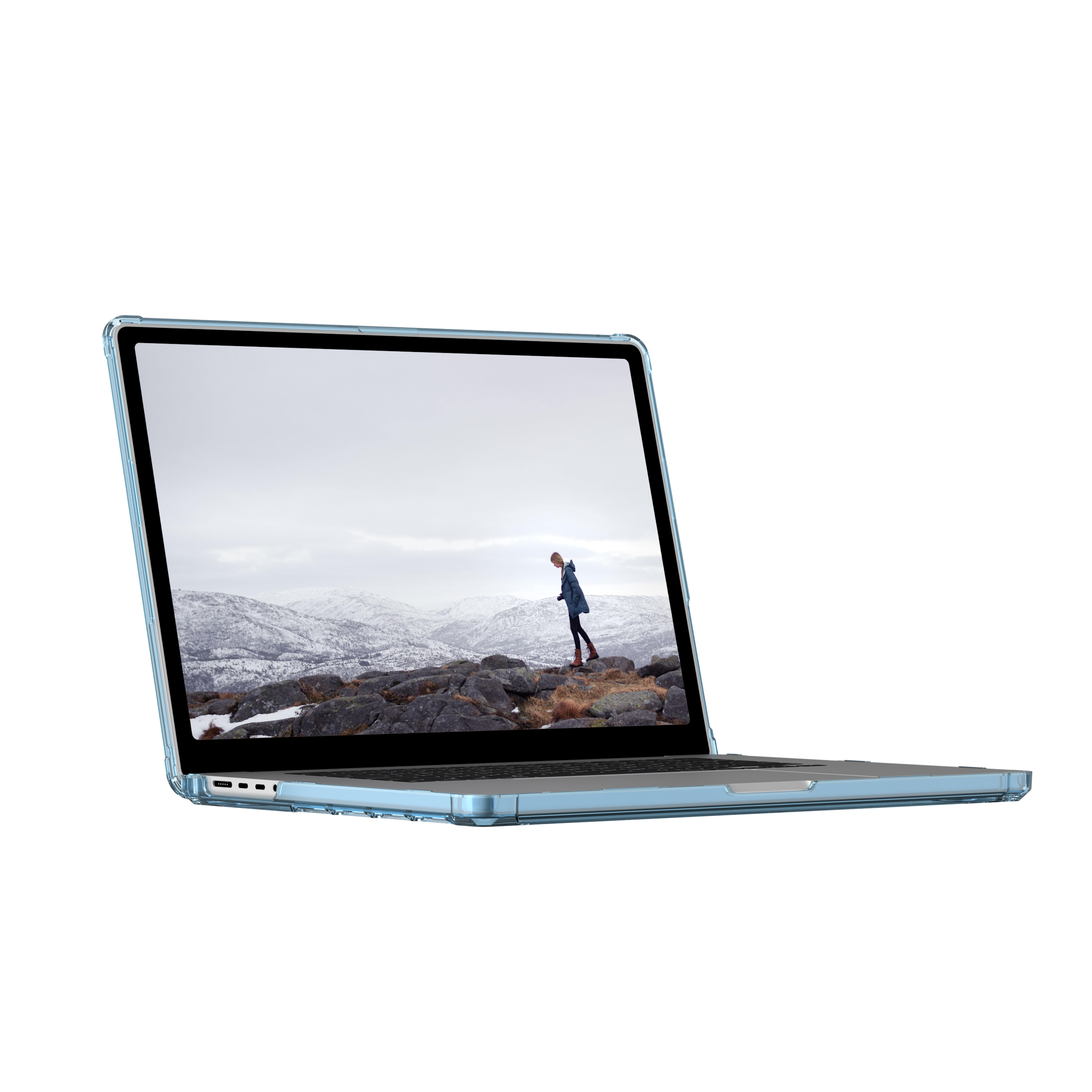 uag-lucent-macbook-pro-16-zoll-laptoptasche-transparent-m1-m5 image 7