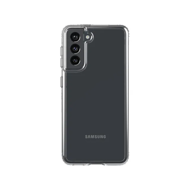 tech21-evoclear-galaxy-s21-5g-handyh-lle-clear-transparent image 1