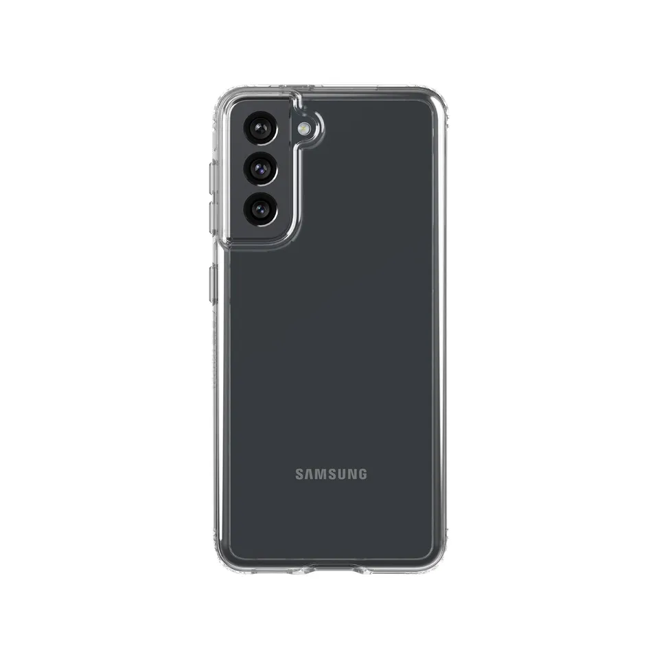 tech21-evoclear-galaxy-s21-5g-handyh-lle-clear-transparent image 1