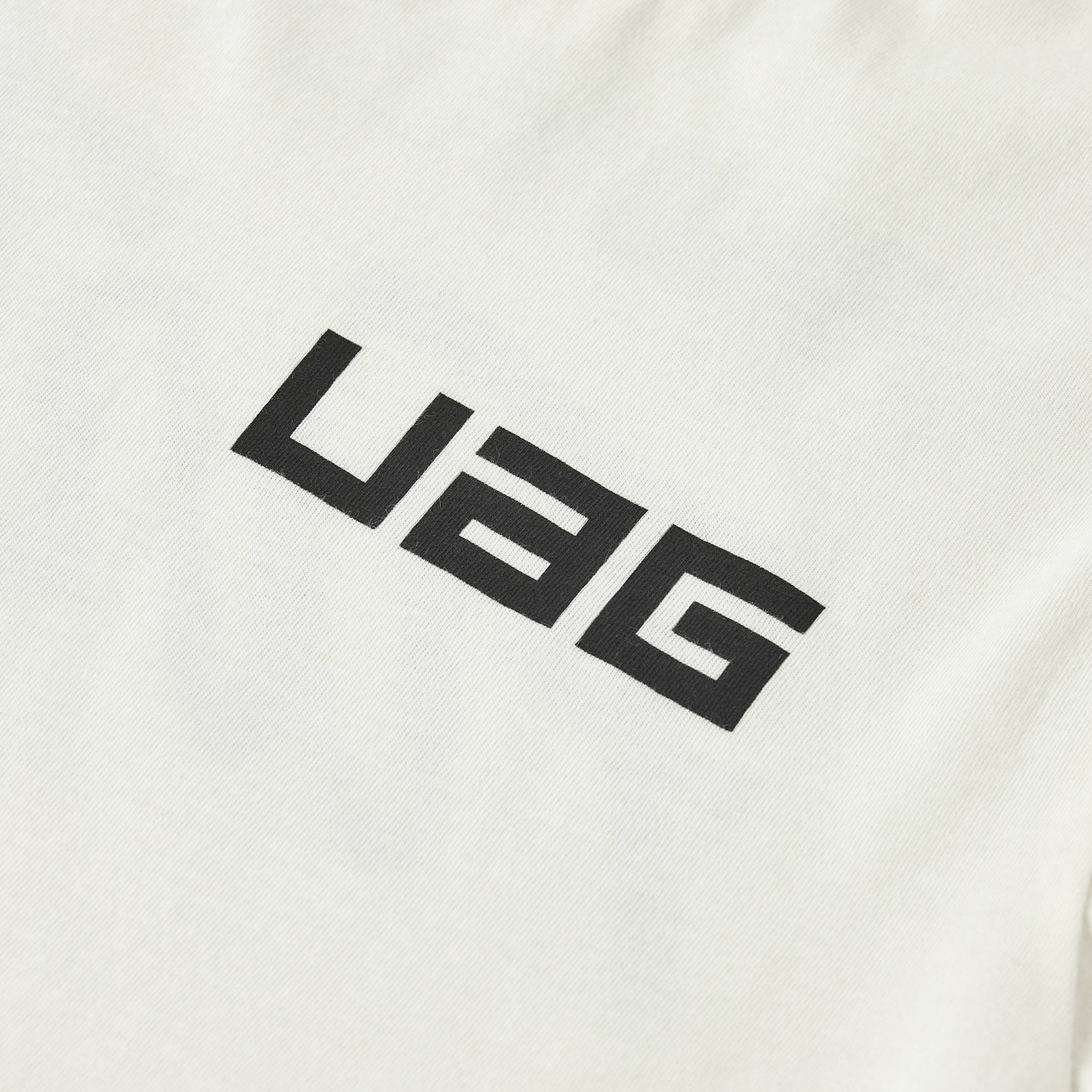 uag-standard-issue-further-script-tee-t-shirt-baumwolle image 5
