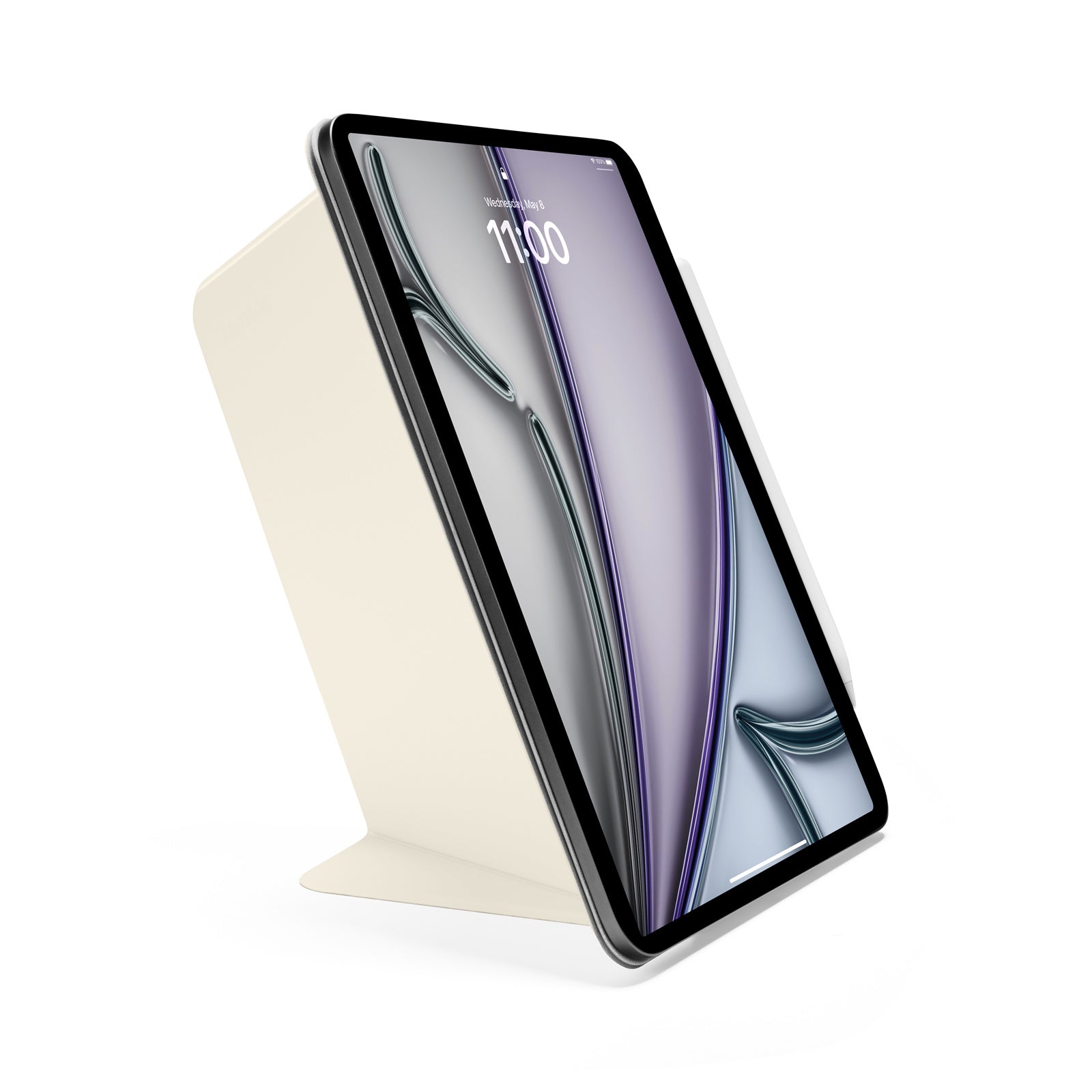 tomtoc-inspire-b52-ipad-h-lle-11-zoll-ipad-air-wei-magnetisch image 4