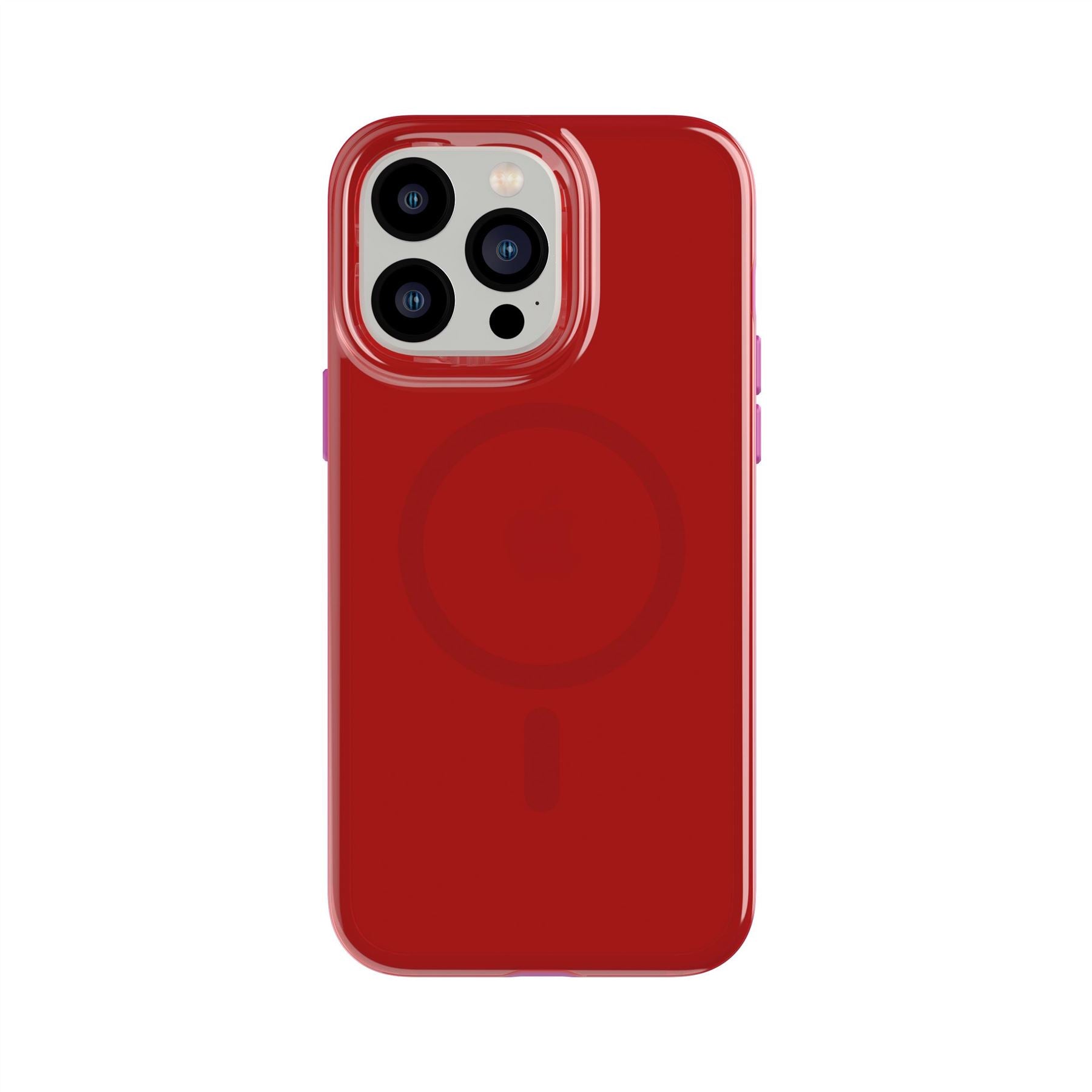 tech21-evo-tint-iphone-14-pro-max-handyh-lle-pop-pinks-magsafe image 1
