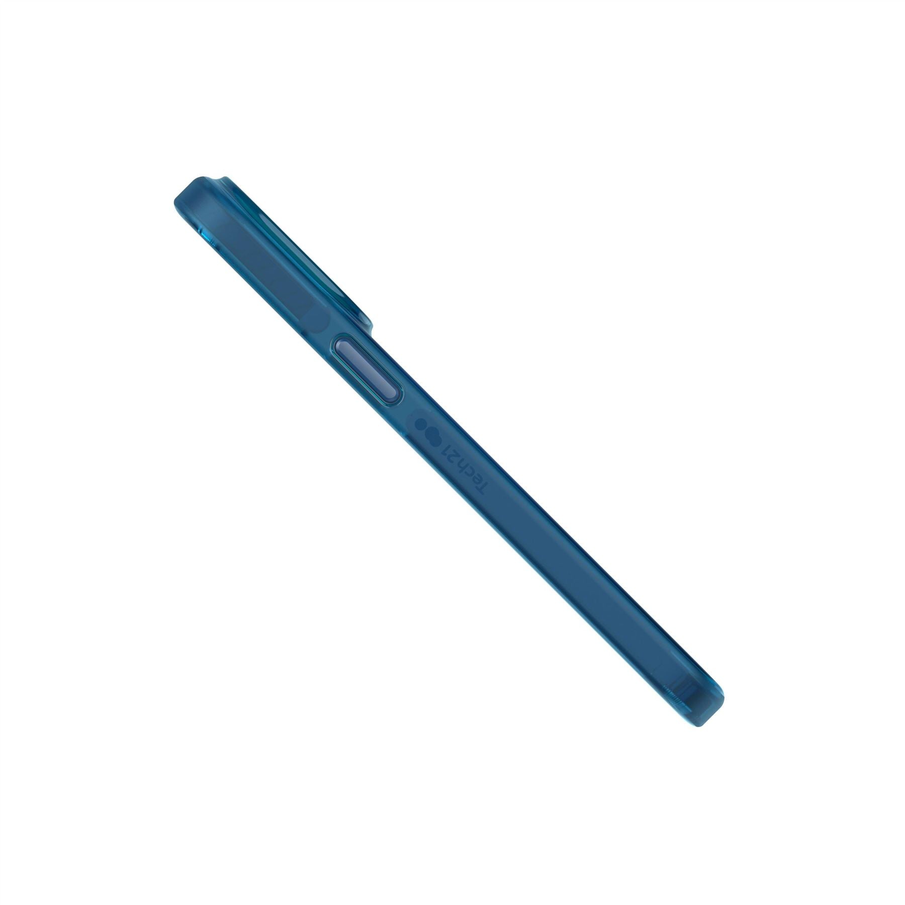 tech21-evocheck-iphone-14-pro-max-h-lle-classic-blue-16ft-sturzschutz image 4