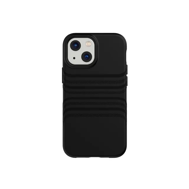 tech21-evo-tactile-iphone-13-mini-h-lle-schwarz-16ft-schutz image 1