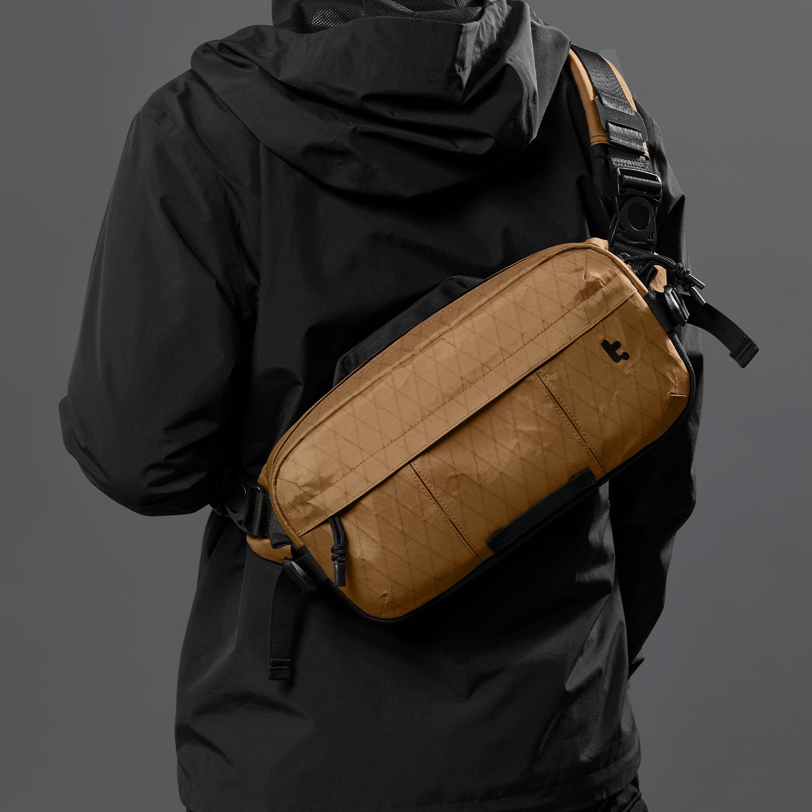 tomtoc-steam-deck-travel-duo-sling-5-5l-armor-g12-case image 6