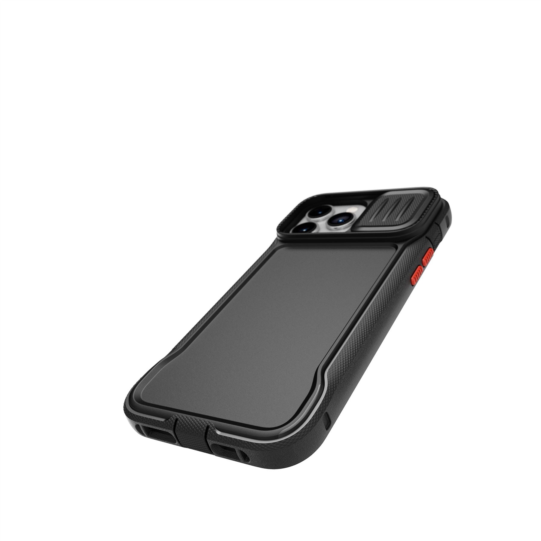 tech21-evomax-handyh-lle-iphone-13-pro-max-schwarz-holster image 3