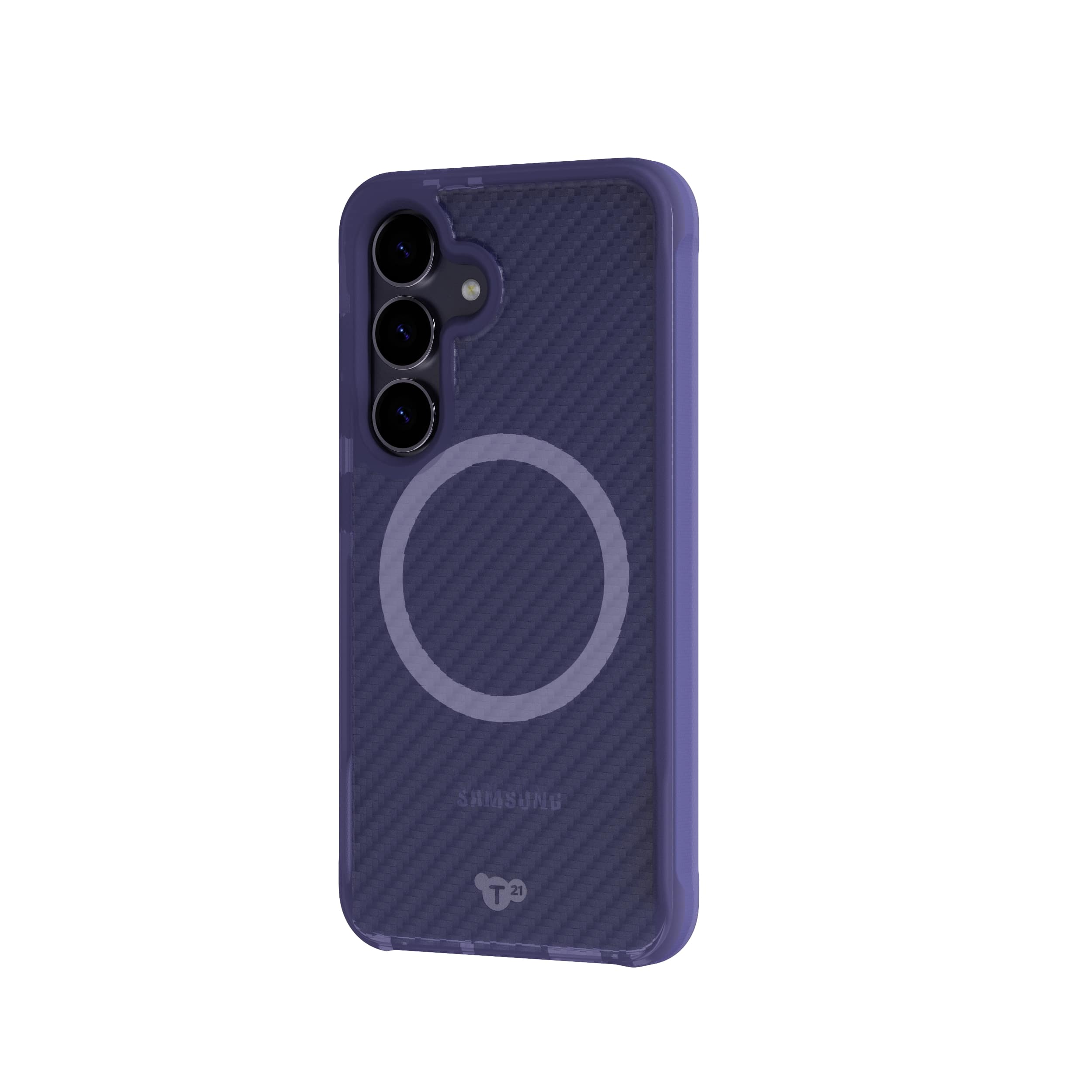 tech21-evoarmor-samsung-galaxy-s25-handyh-lle-lila-magnetisch image 5