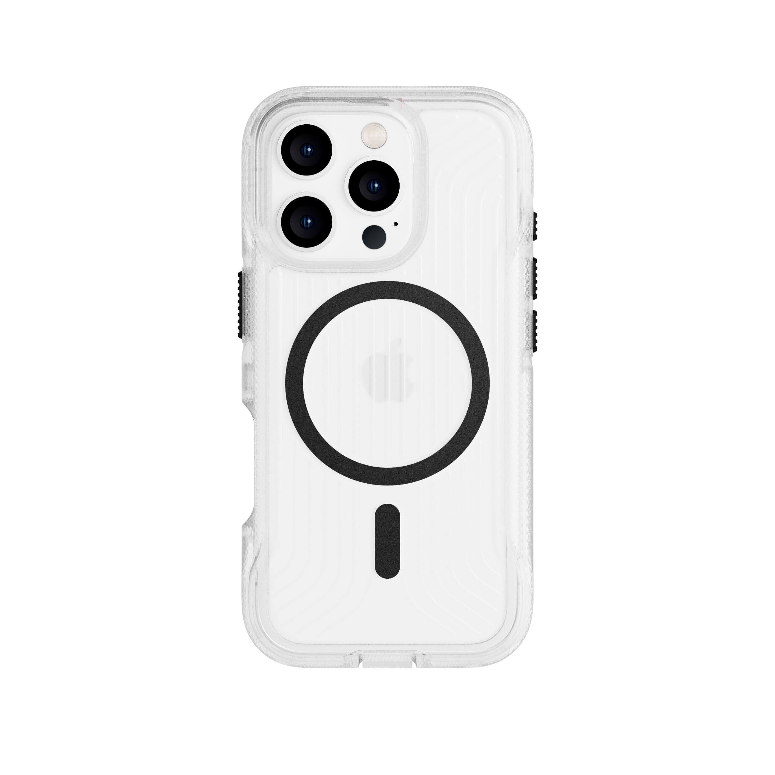 tech21-flexpro-iphone-16-pro-h-lle-schwarz-magsafe-10-m-schutz image 1