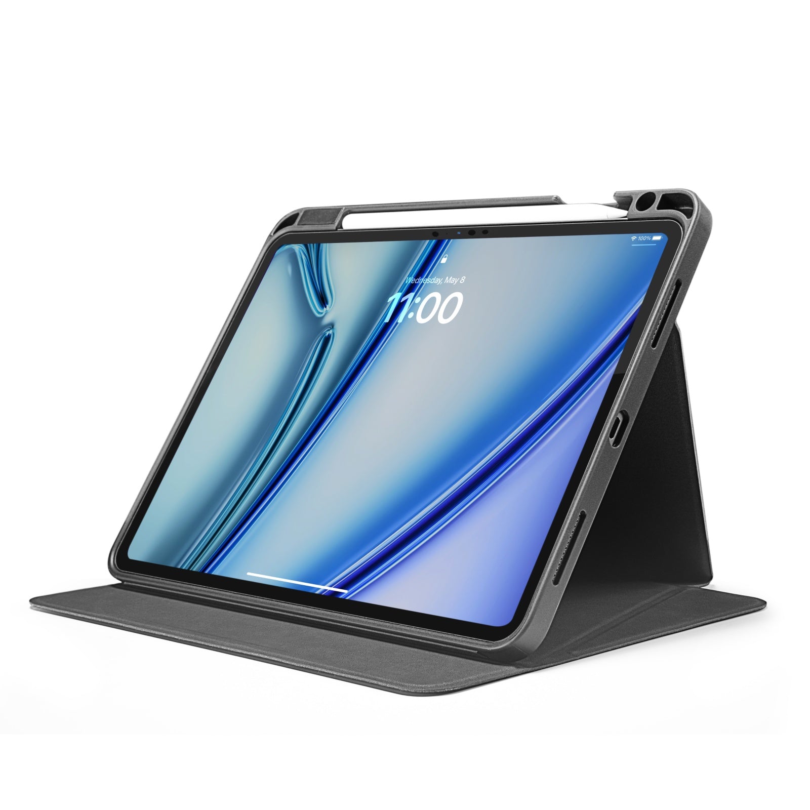 tomtoc-inspire-b50-tablet-h-lle-10-9-zoll-schwarz-ipad-air image 7