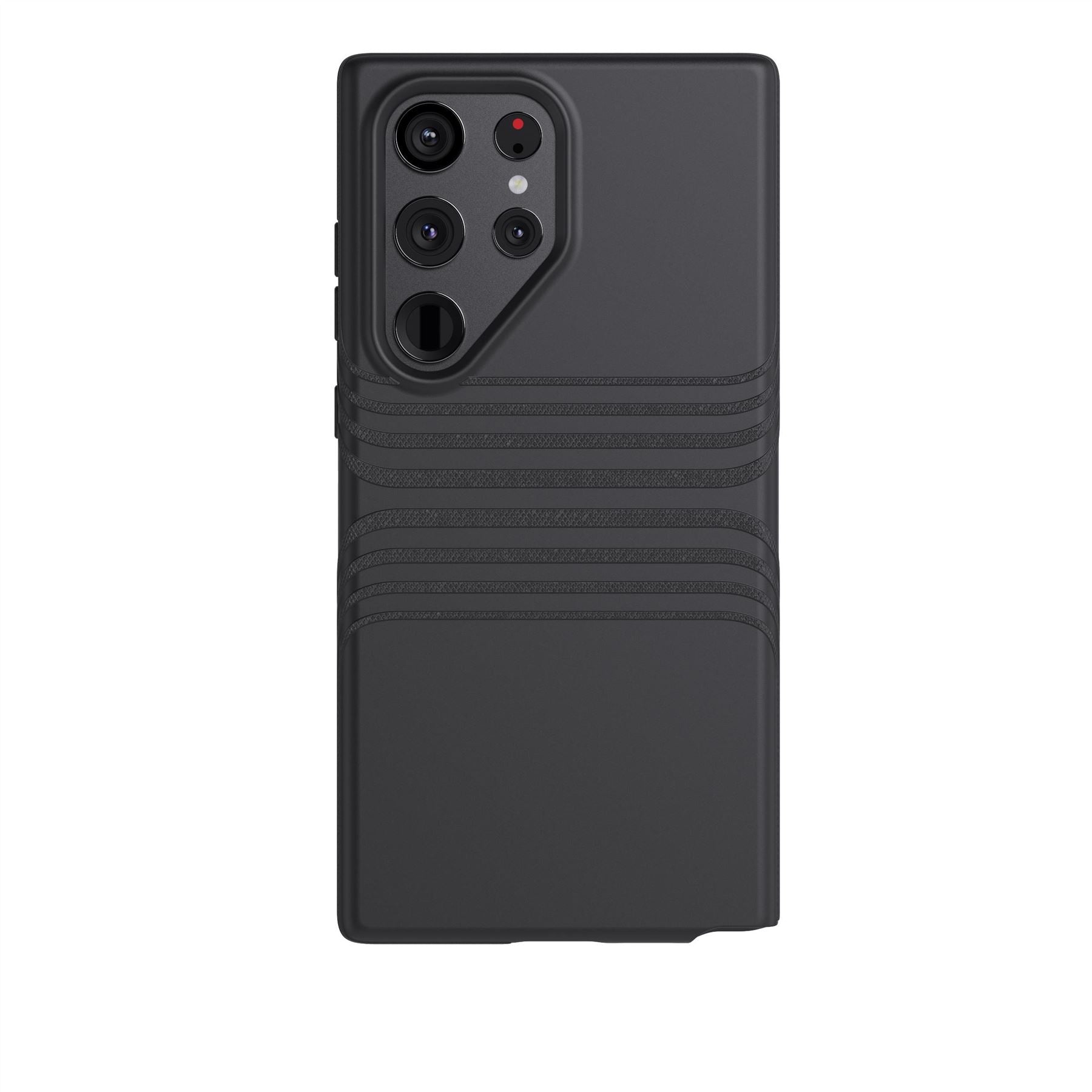 tech21-evo-tactile-galaxy-s23-ultra-h-lle-schwarz-16ft image 1