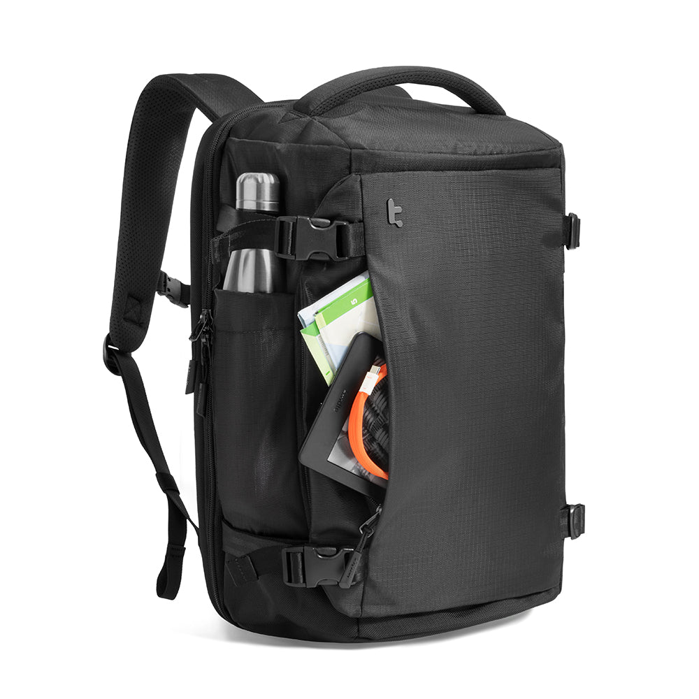 tomtoc-travel-light-set-rucksack-28l-mit-crossbody-bag image 5