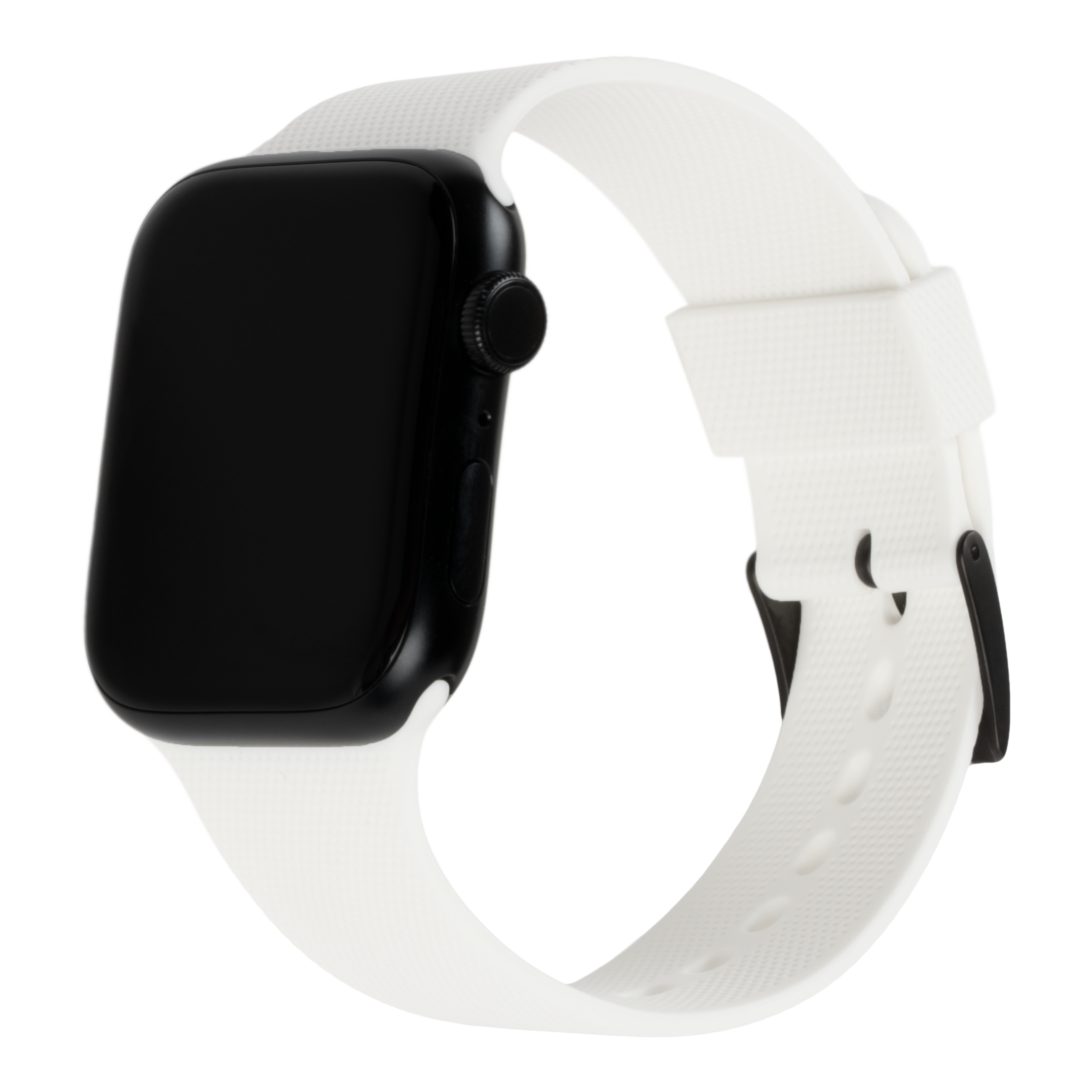 uag-dot-apple-watch-armband-silikon-22mm-verstellbar-schwei-fest image 2