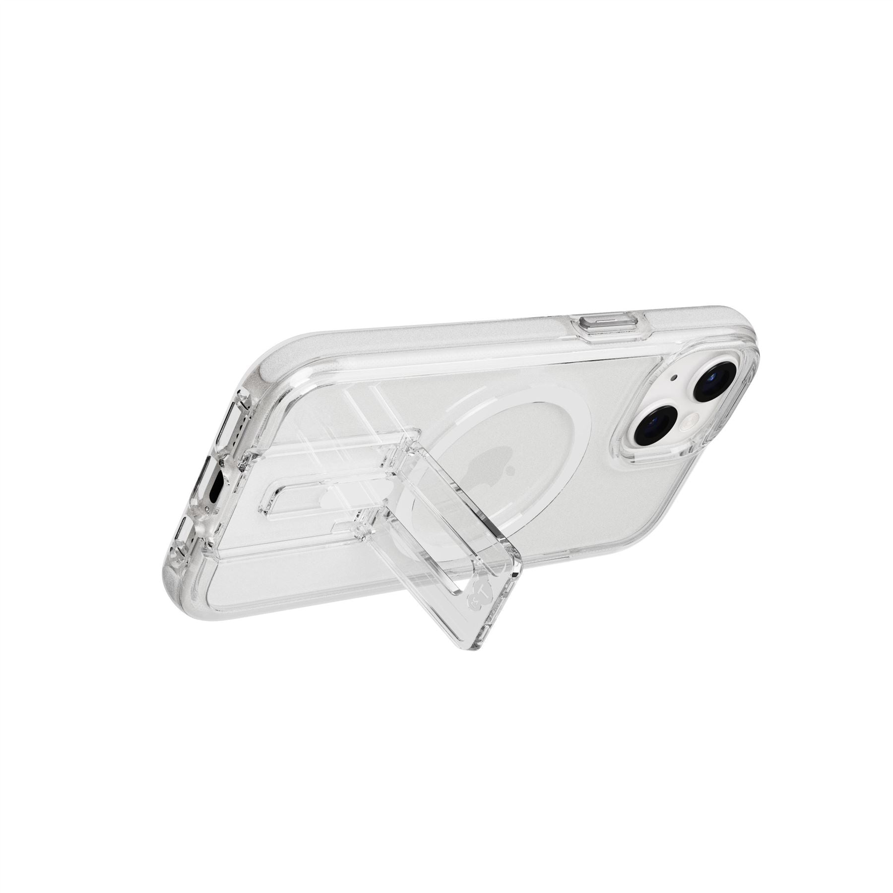 tech21-evocrystal-kick-magsafe-h-lle-iphone-15-transparent-st-nder image 7