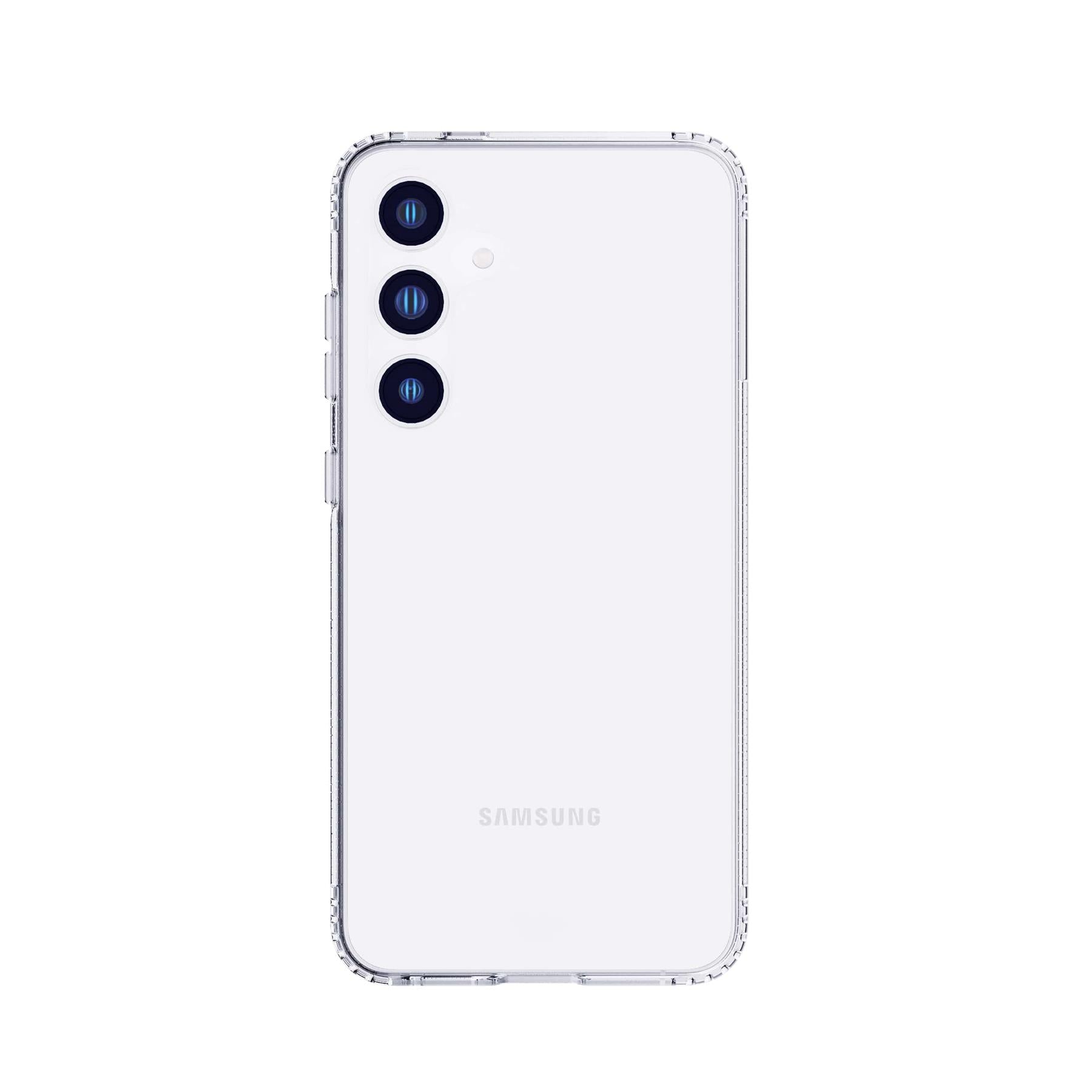 tech21-evolite-galaxy-s24-fe-h-lle-clear-transparent-8ft image 1