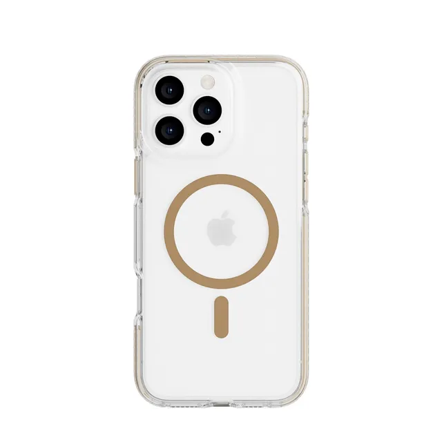 tech21-evocrystal-iphone-16-pro-max-h-lle-gold-magsafe image 1