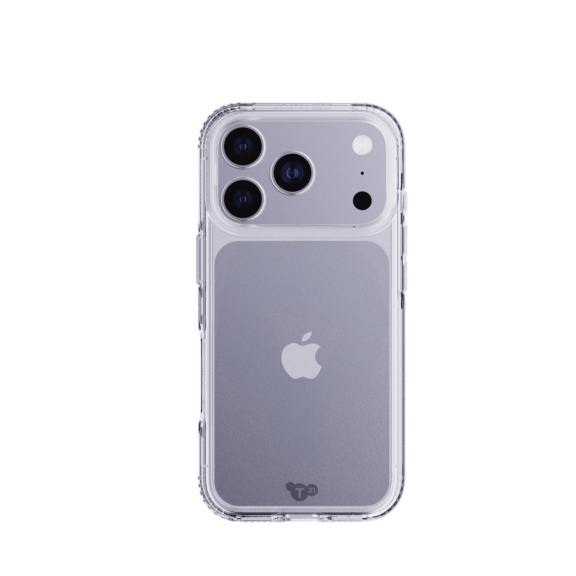 tech21-evoclear-iphone-17-pro-h-lle-transparent-12ft-schutz image 1