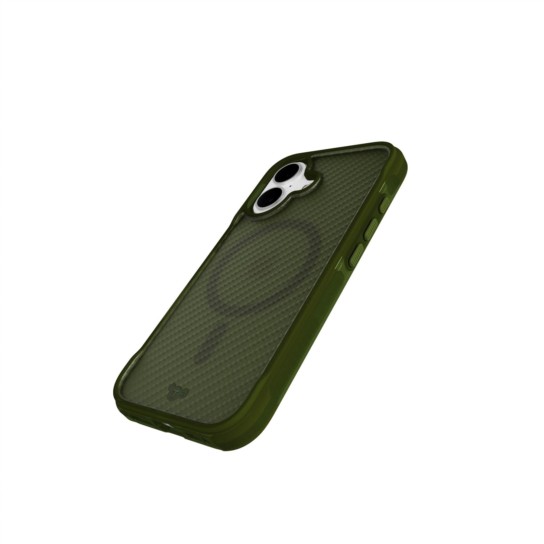 tech21-evoarmor-handyh-lle-iphone-16-gr-n-magsafe-4-9m-schutz image 3