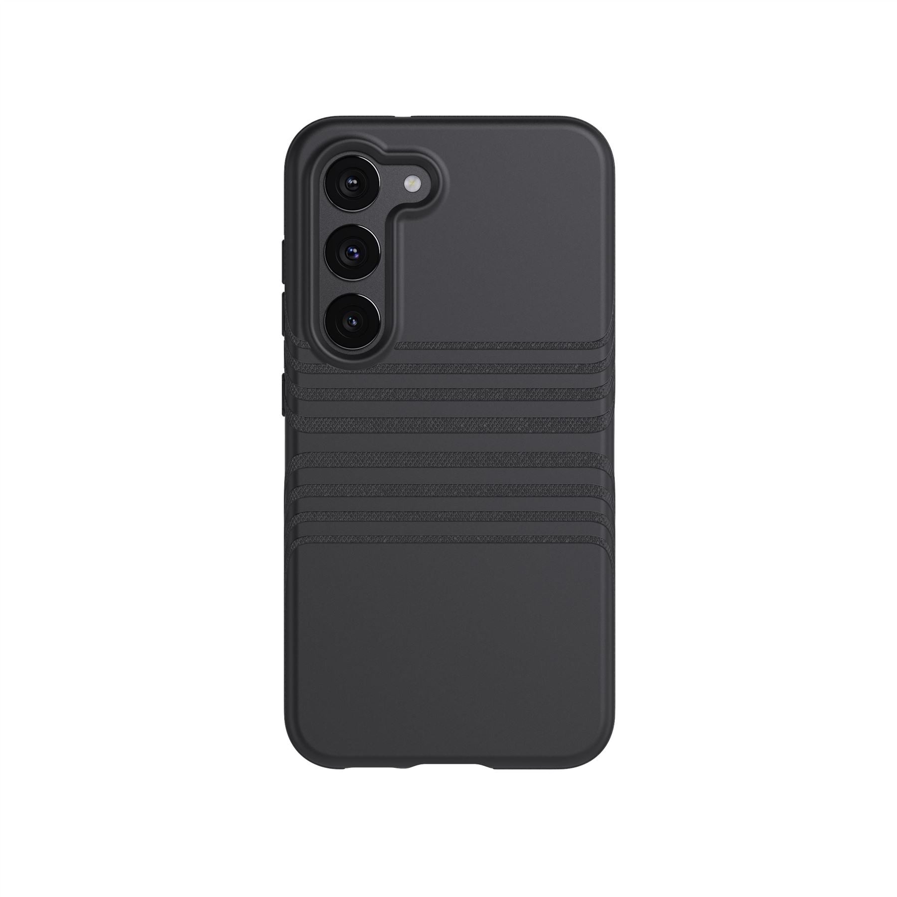 tech21-evo-tactile-handyh-lle-galaxy-s23-schwarz-griffig image 1