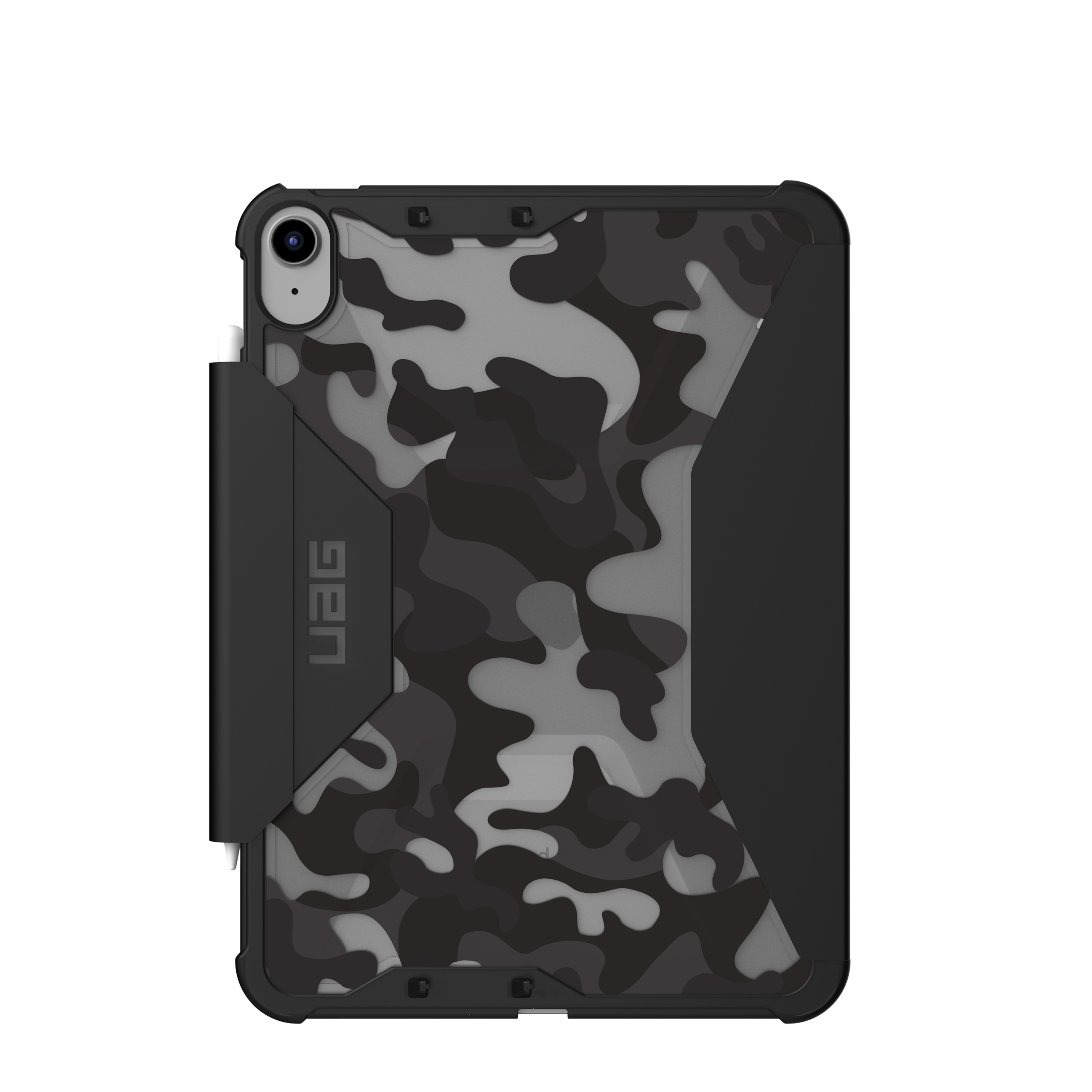 uag-plyo-se-ipad-11-folio-midnight-camo-mit-stiftfach image 1