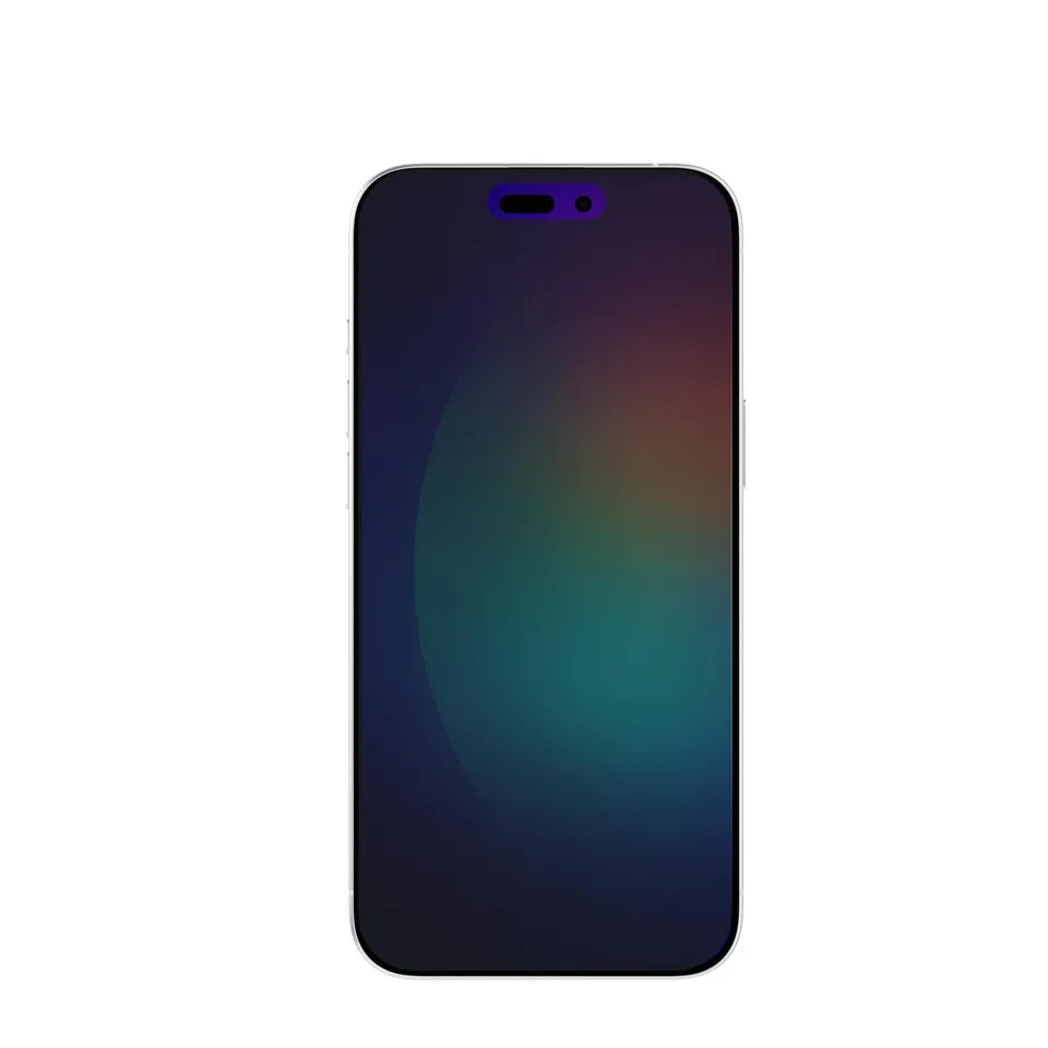 tech21-flexglass-privacy-displayschutz-iphone-16-plus-blickschutz image 1