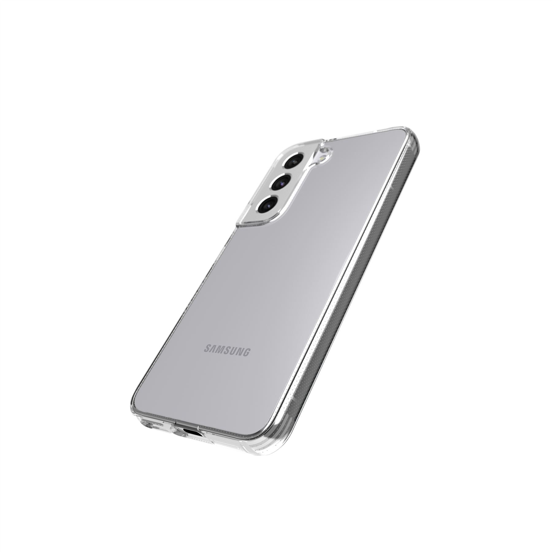 tech21-evolite-galaxy-s22-h-lle-clear-transparent-fallschutz image 3