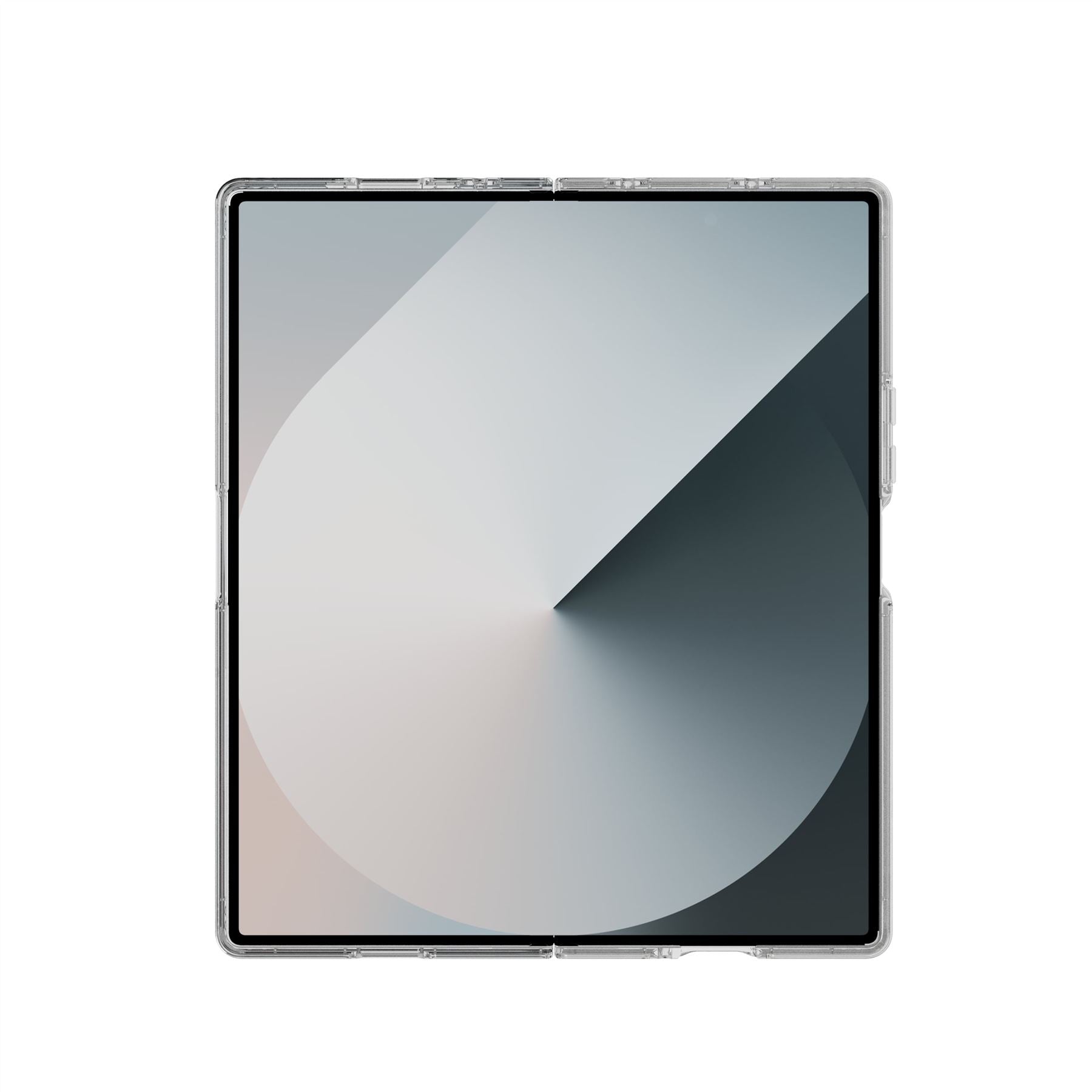 tech21-evoclear-galaxy-z-fold6-handyh-lle-transparent-clear image 2