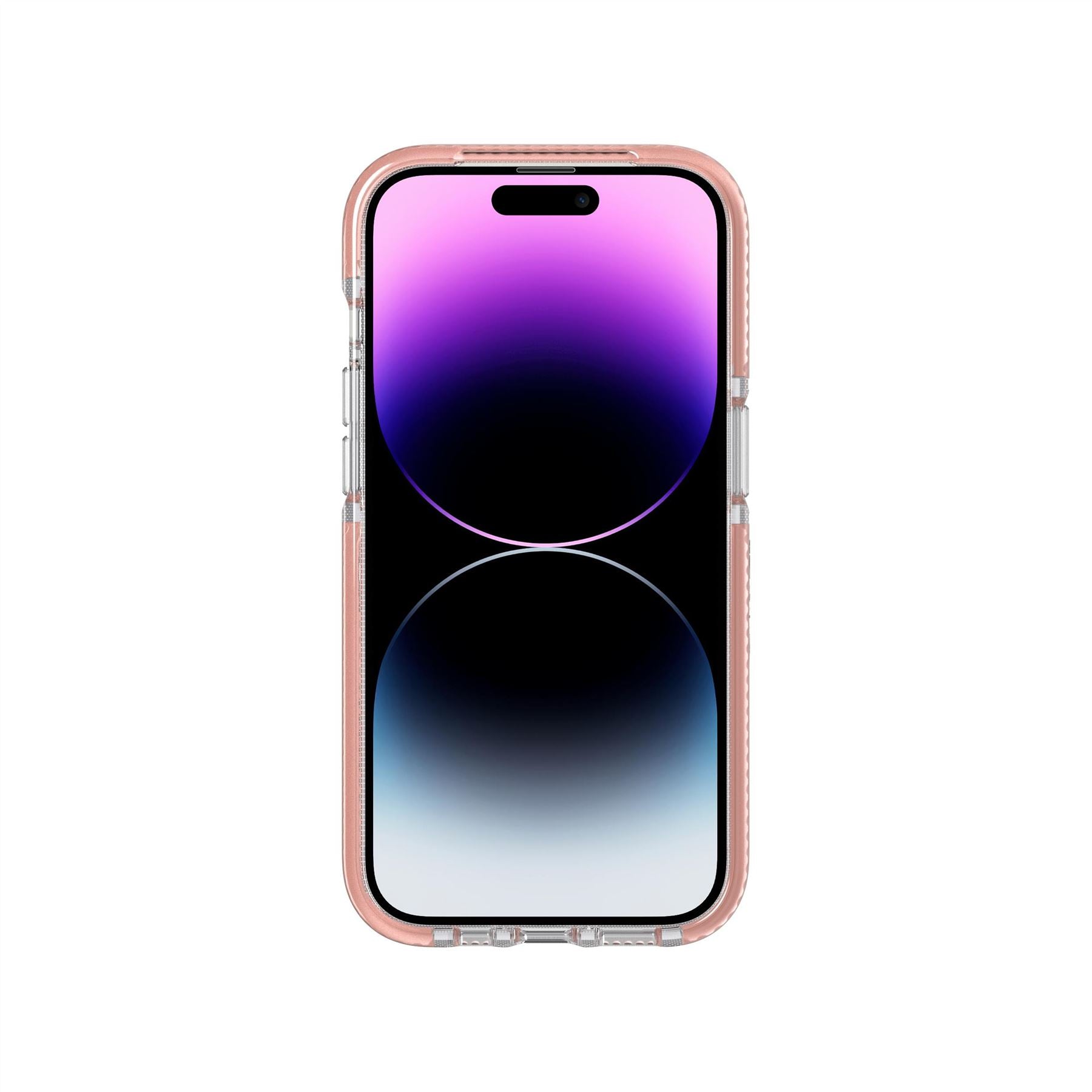 tech21-evocrystal-iphone-14-pro-h-lle-magsafe-rose-gold image 2