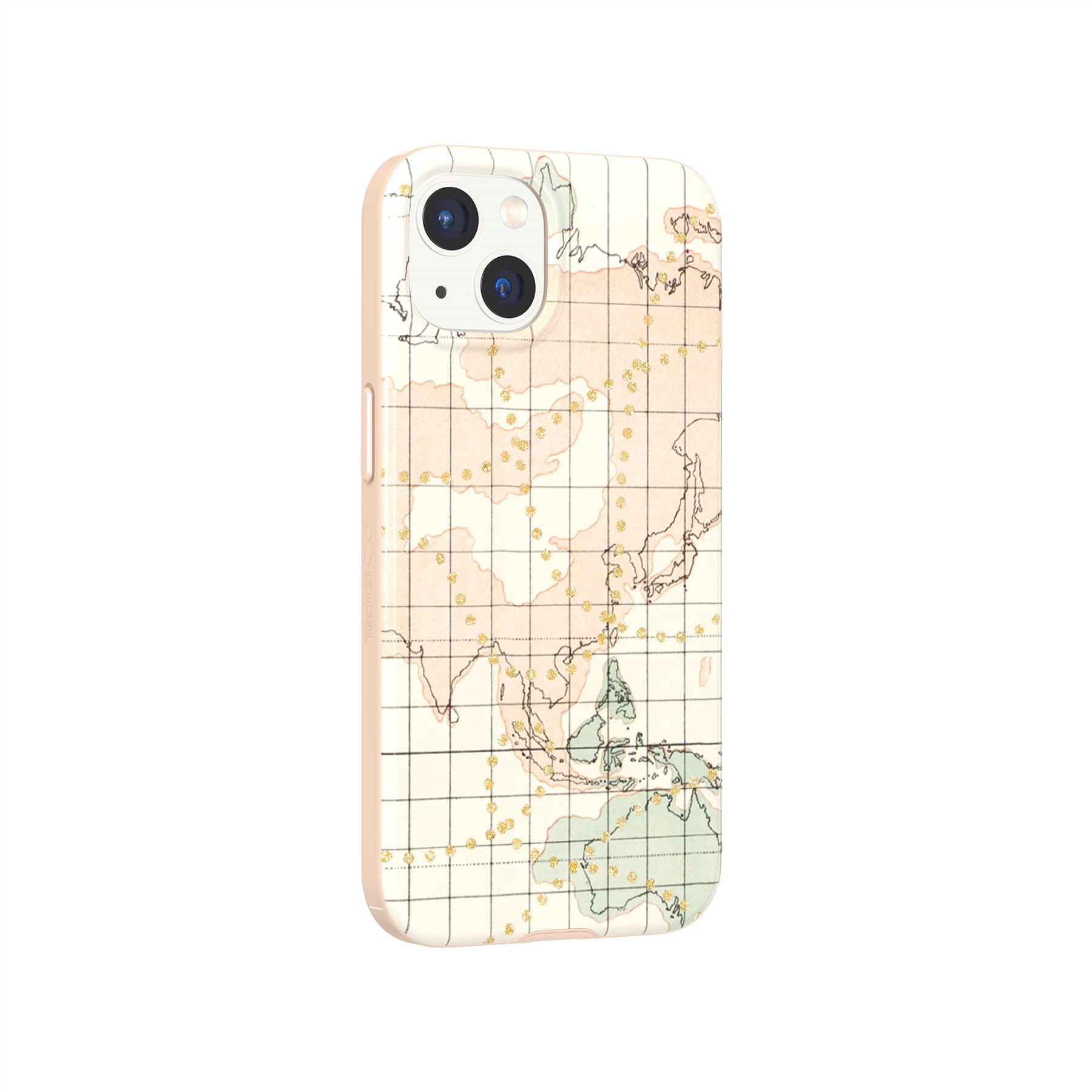tech21-evoart-iphone-13-h-lle-wanderer-s-map-bunt-12ft image 5
