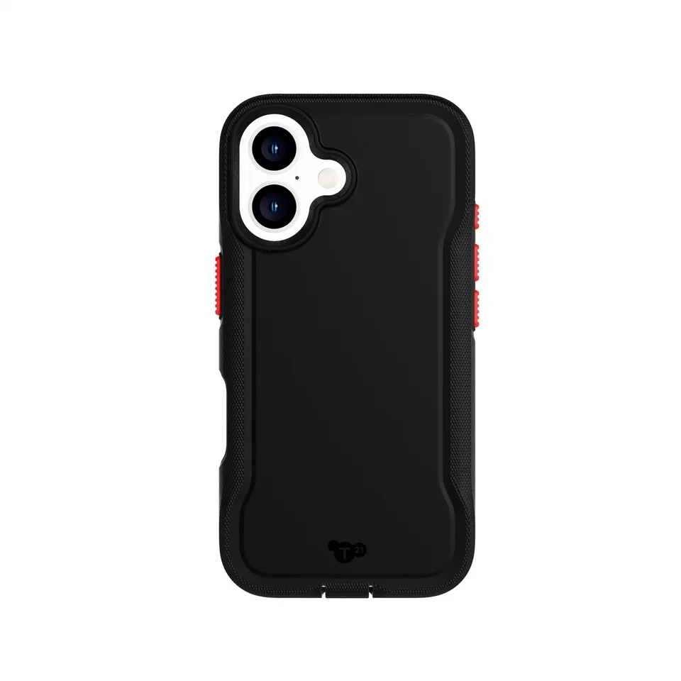tech21-evopro-iphone-16-handyh-lle-schwarz-magsafe-10-m-schutz image 1