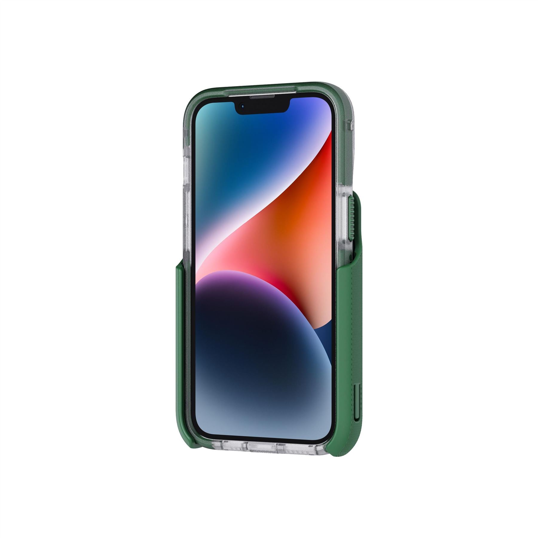 tech21-evomax-magsafe-iphone-13-17e-h-lle-frosted-green image 6