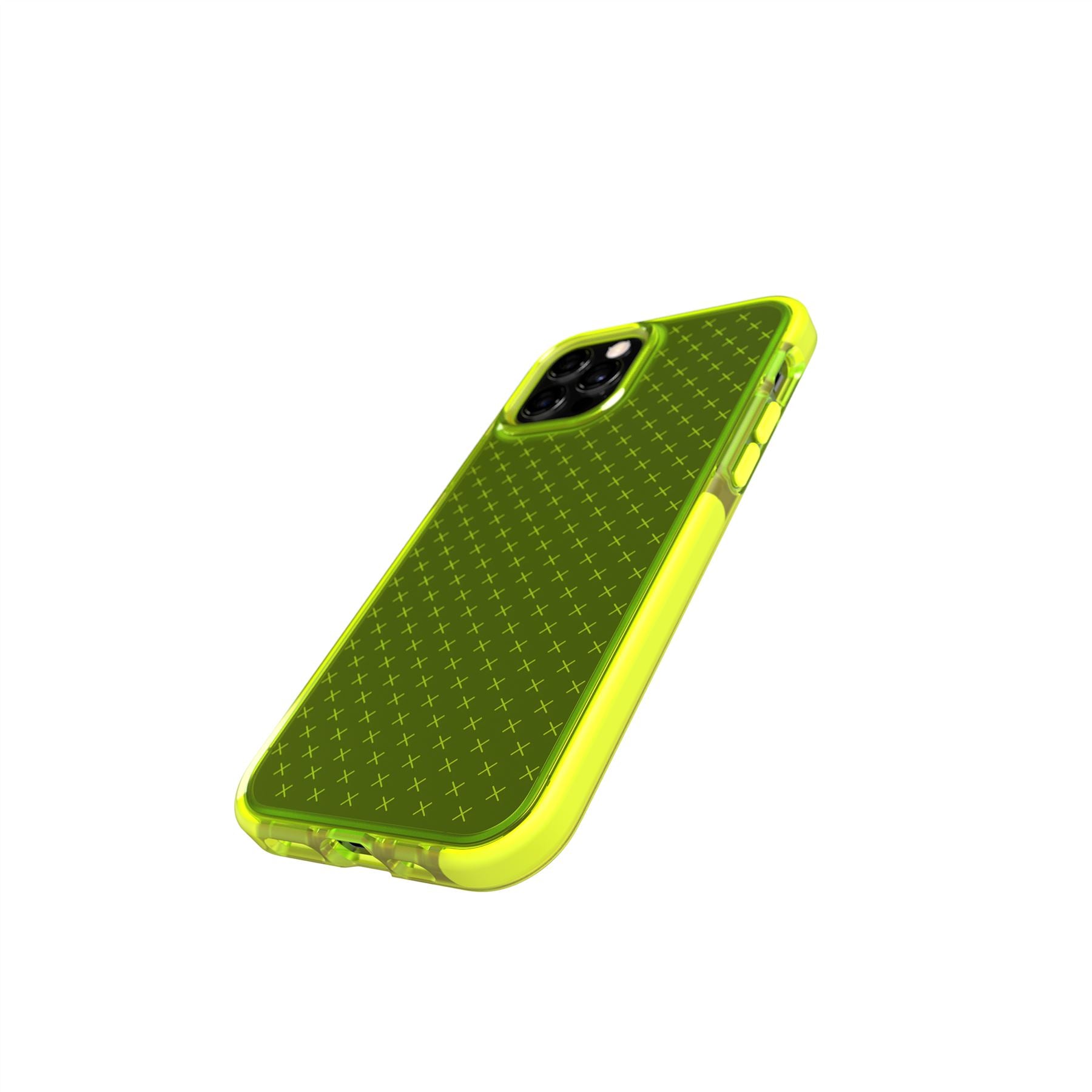 tech21-evocheck-iphone-12-12-pro-h-lle-luminous-yellow-12ft image 3