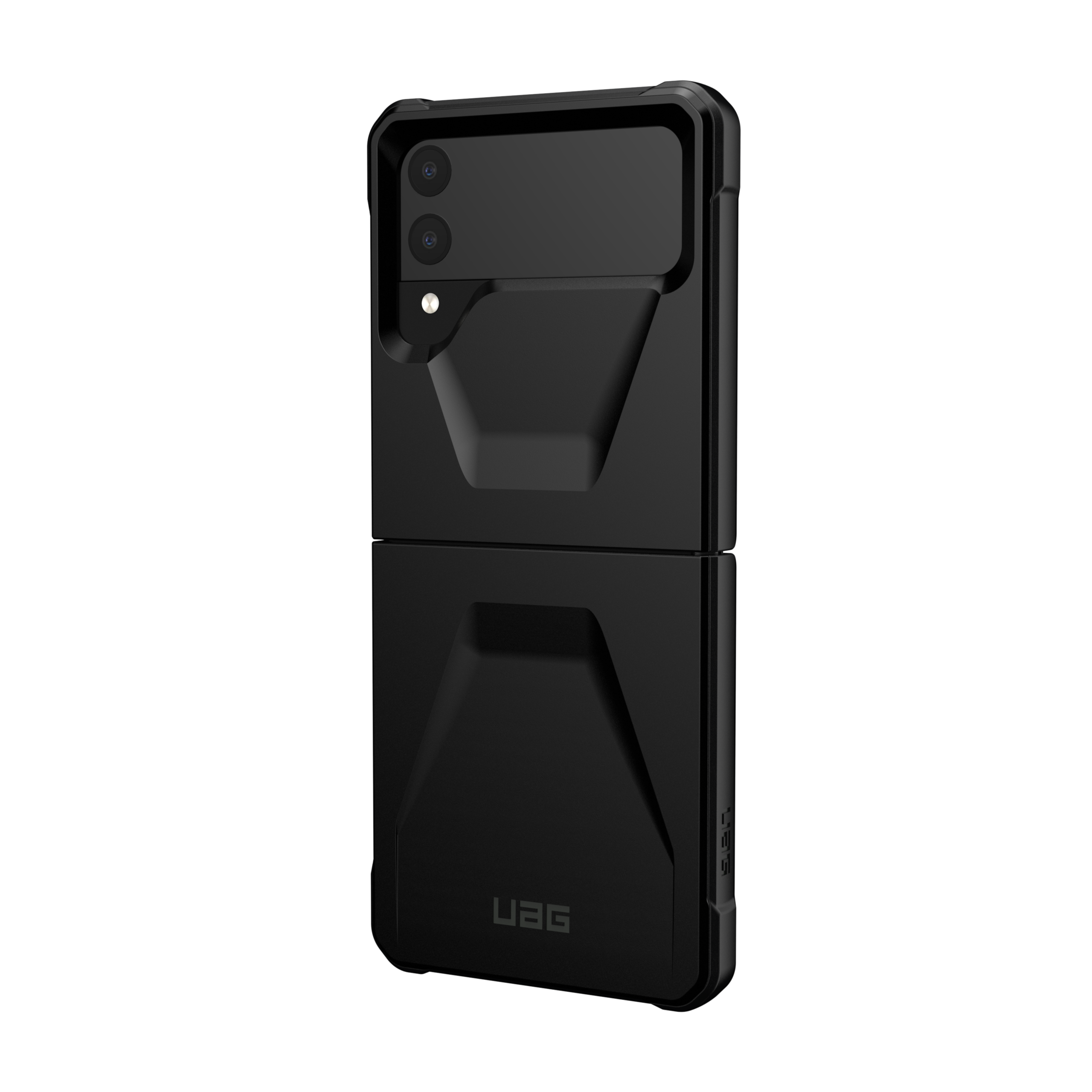 uag-civilian-galaxy-z-flip3-h-lle-schwarz-robust image 6