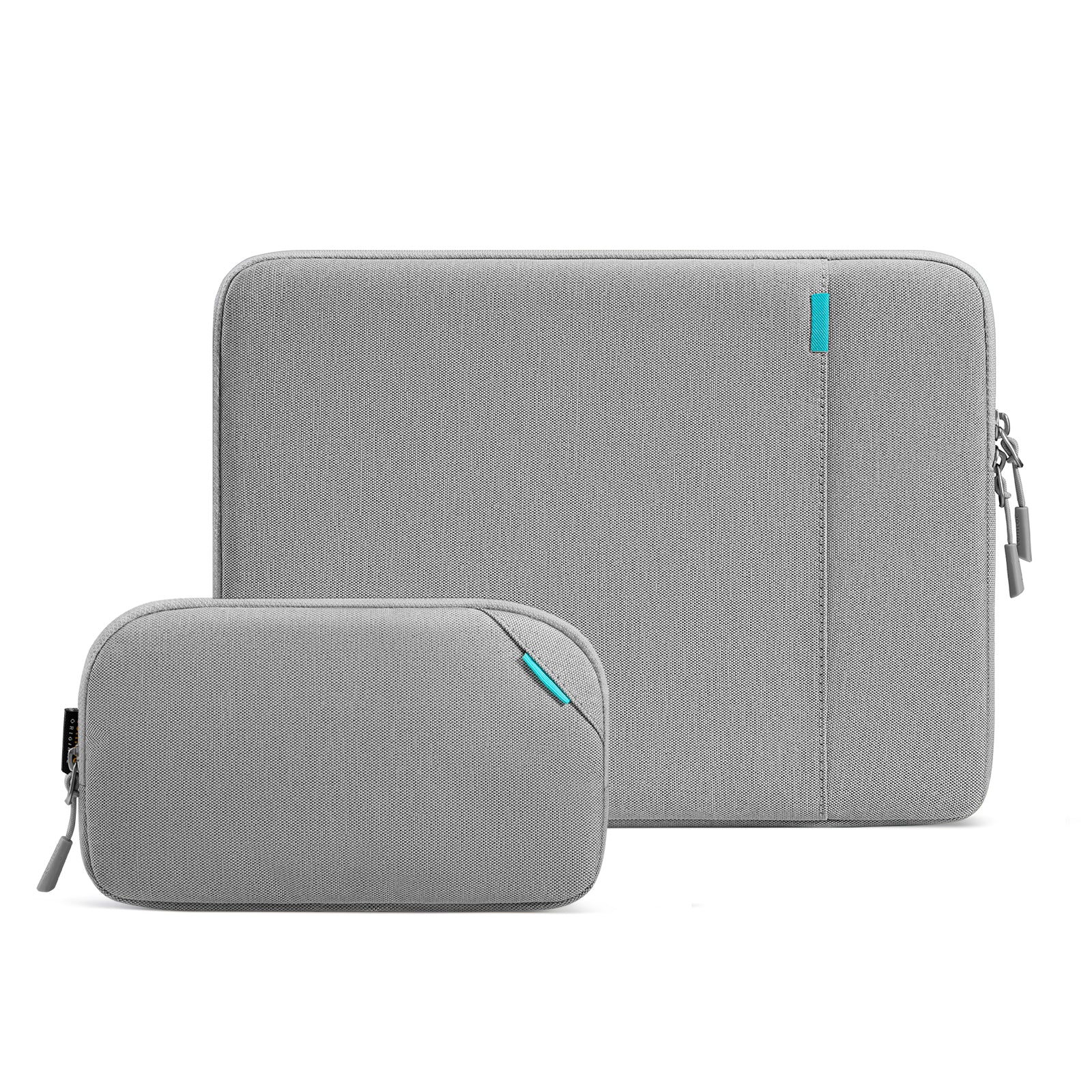 tomtoc-defender-a13-laptop-h-lle-13-zoll-schwarz-mit-tasche image 1