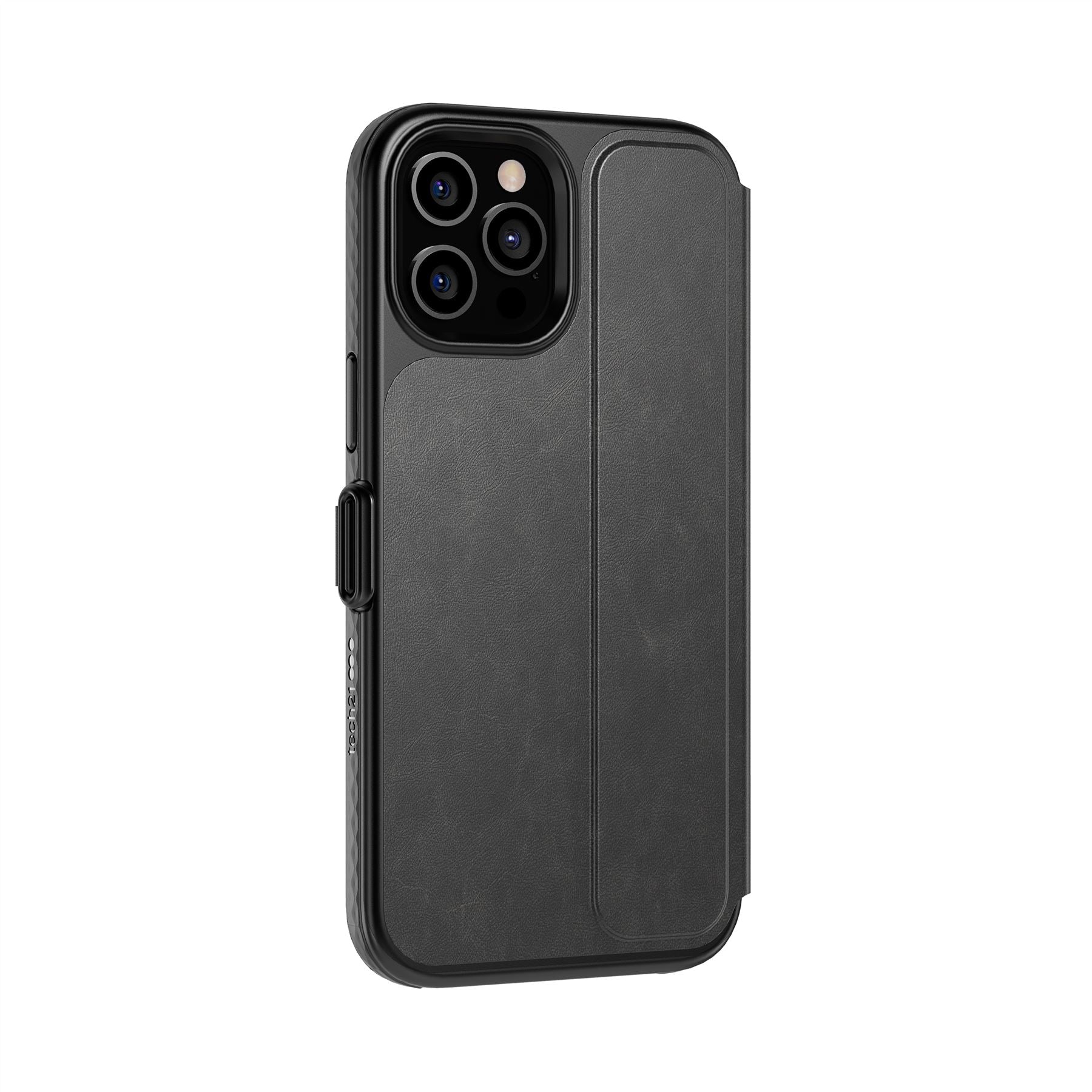 tech21-evo-wallet-iphone-12-pro-max-h-lle-smokey-black-fach image 5