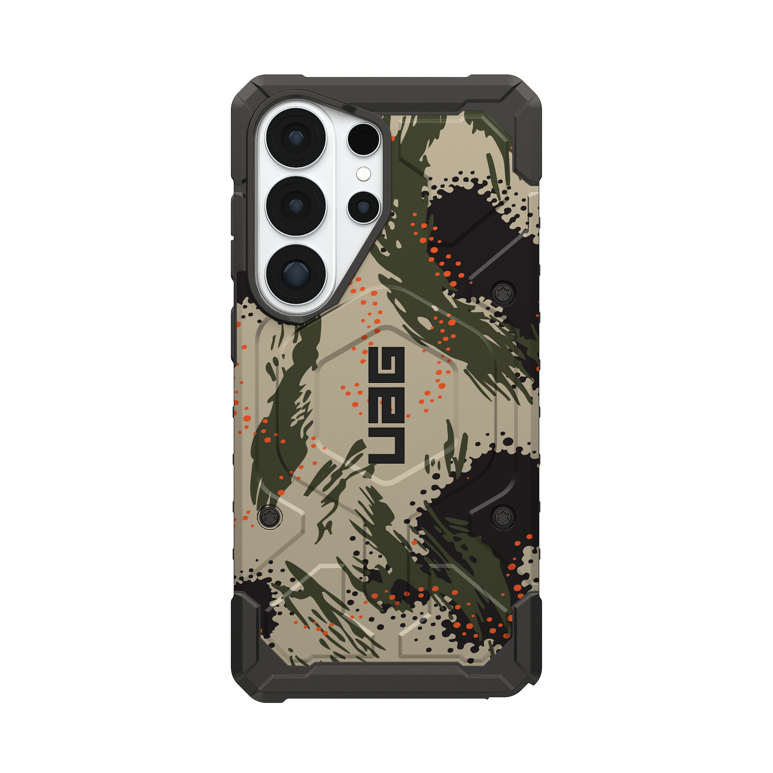 uag-pathfinder-galaxy-s26-ultra-handyh-lle-neo-camo-robust image 1