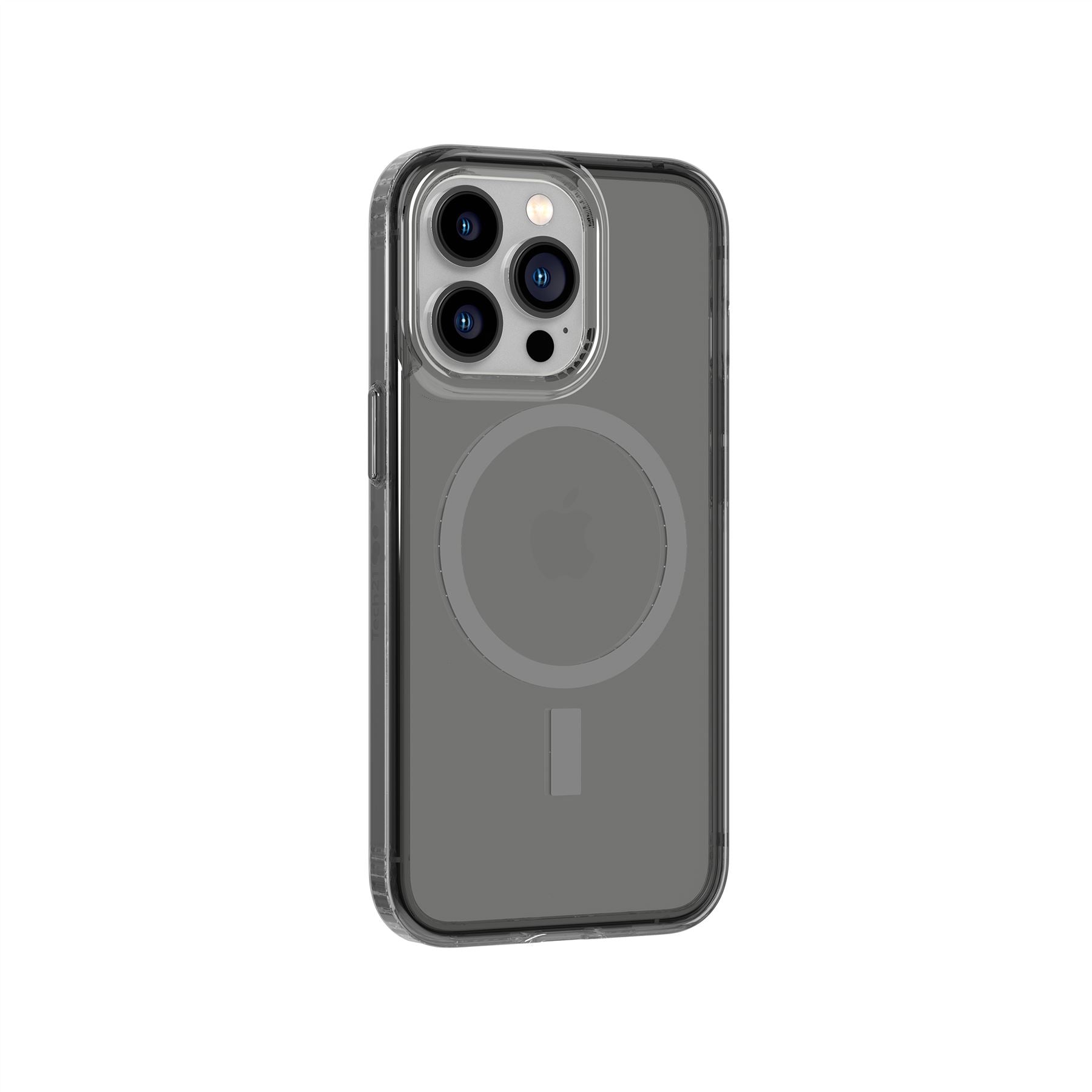 tech21-evotint-iphone-13-pro-handyh-lle-ash-magsafe-carbon image 5