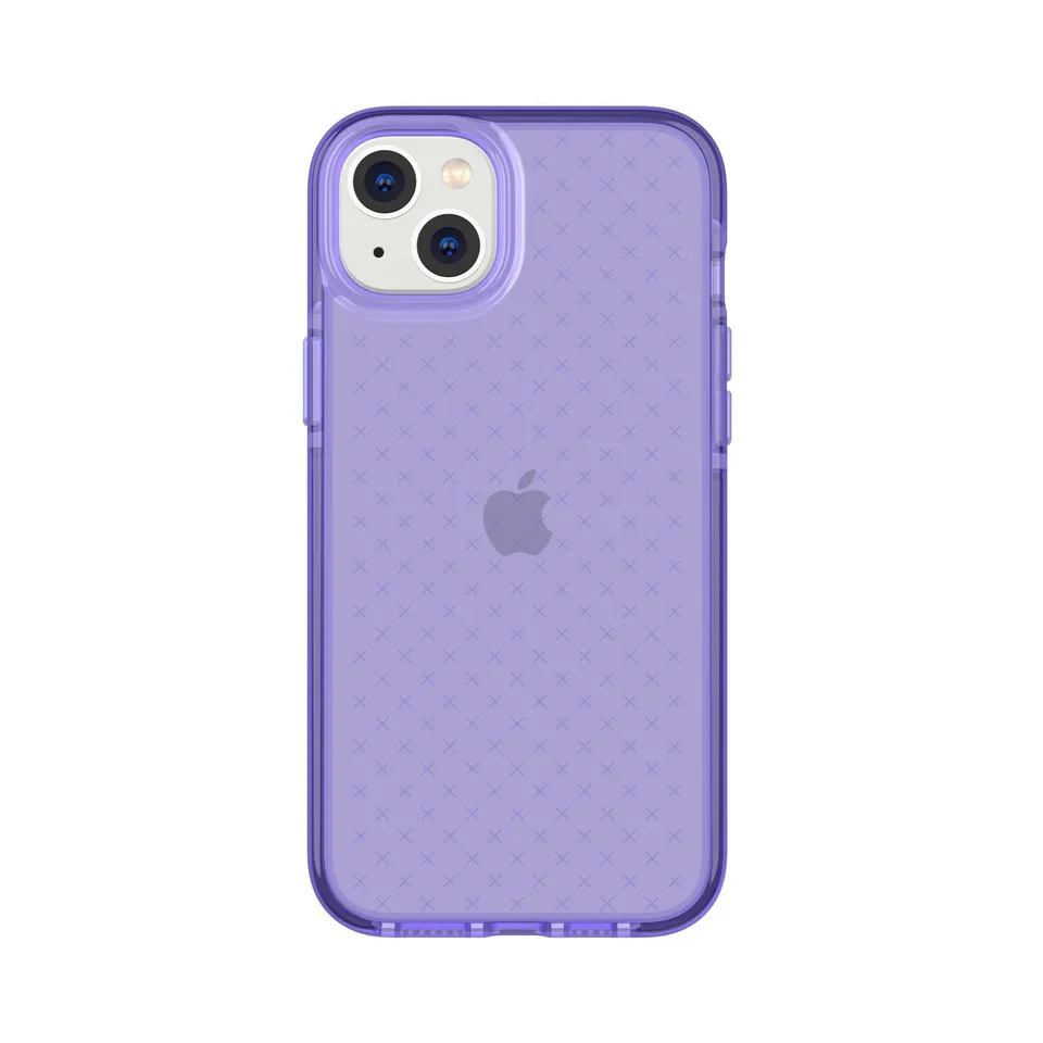 tech21-evocheck-iphone-14-plus-h-lle-wondrous-purple-4-9m image 1