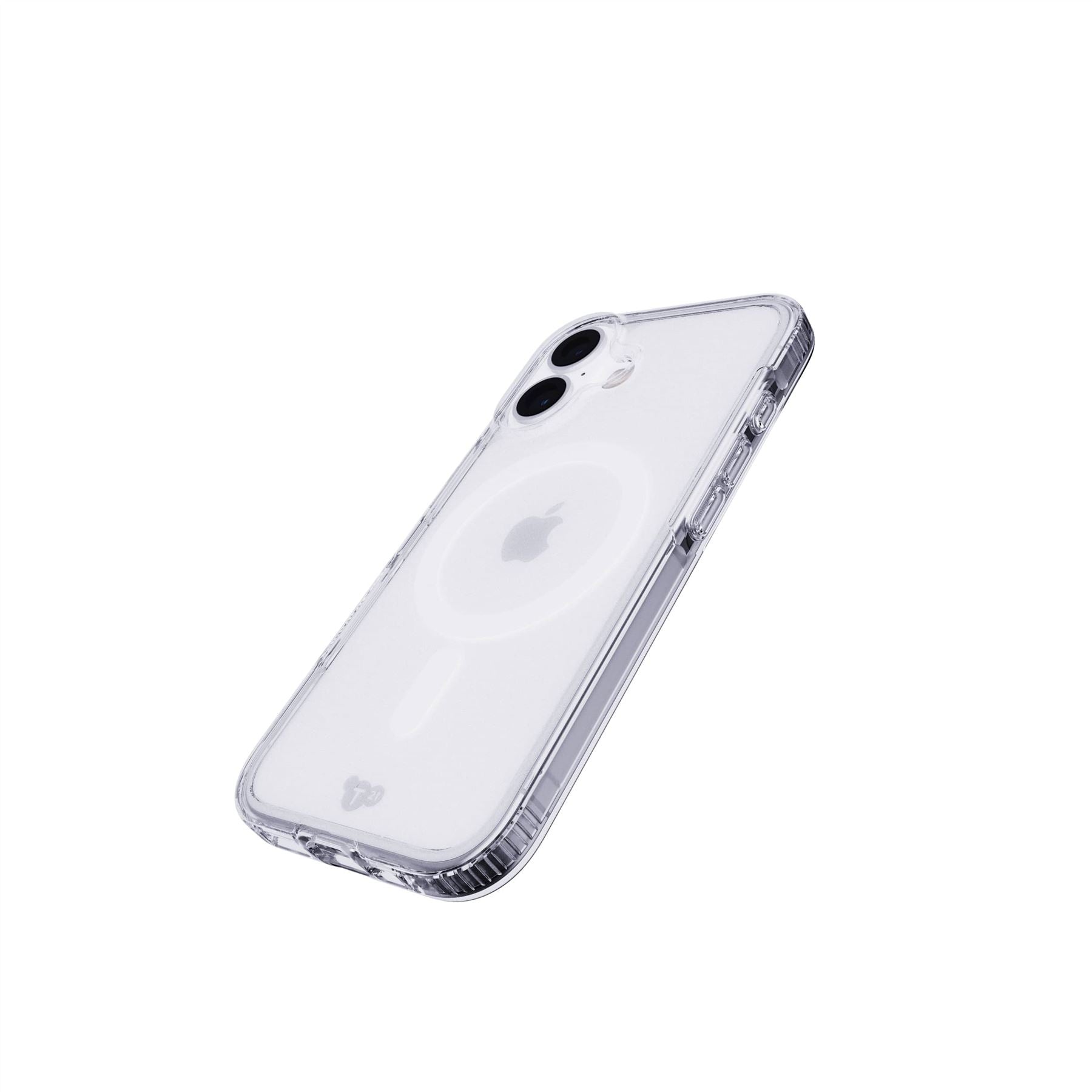 tech21-evoclear-iphone-16-h-lle-magsafe-clear-transparent image 3