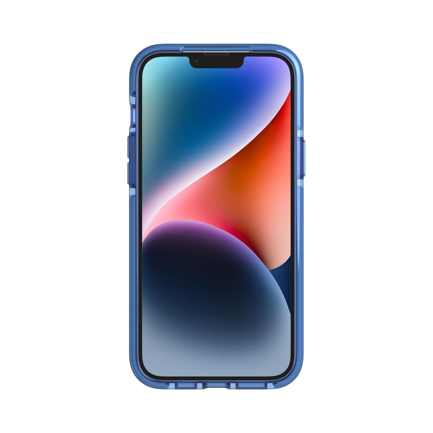 tech21-evocheck-iphone-14-plus-h-lle-tranquil-blue-magsafe image 2