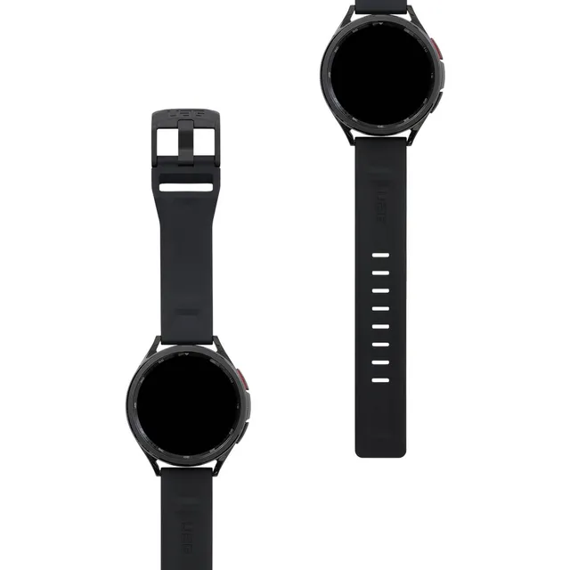 uag-scout-galaxy-watch-armband-robustes-uhrenband-schwarz image 1