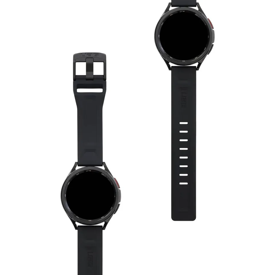 uag-scout-galaxy-watch-armband-robustes-uhrenband-schwarz image 1