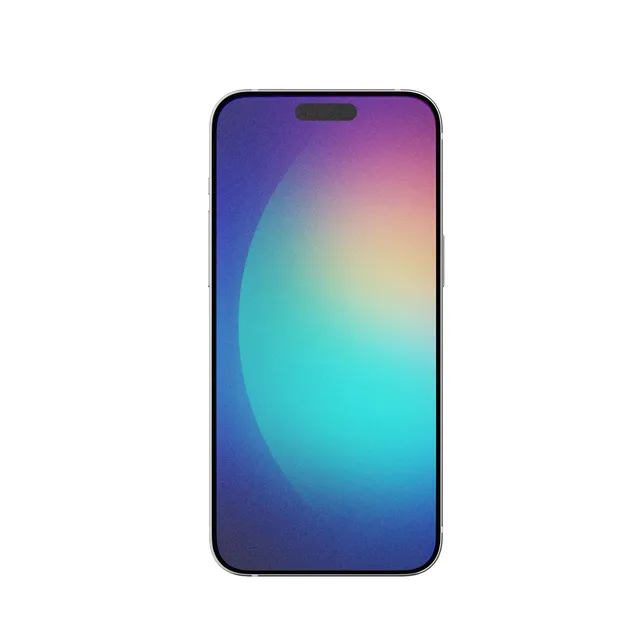tech21-impactglass-iphone-15-pro-max-displayschutz-anti-glare image 1