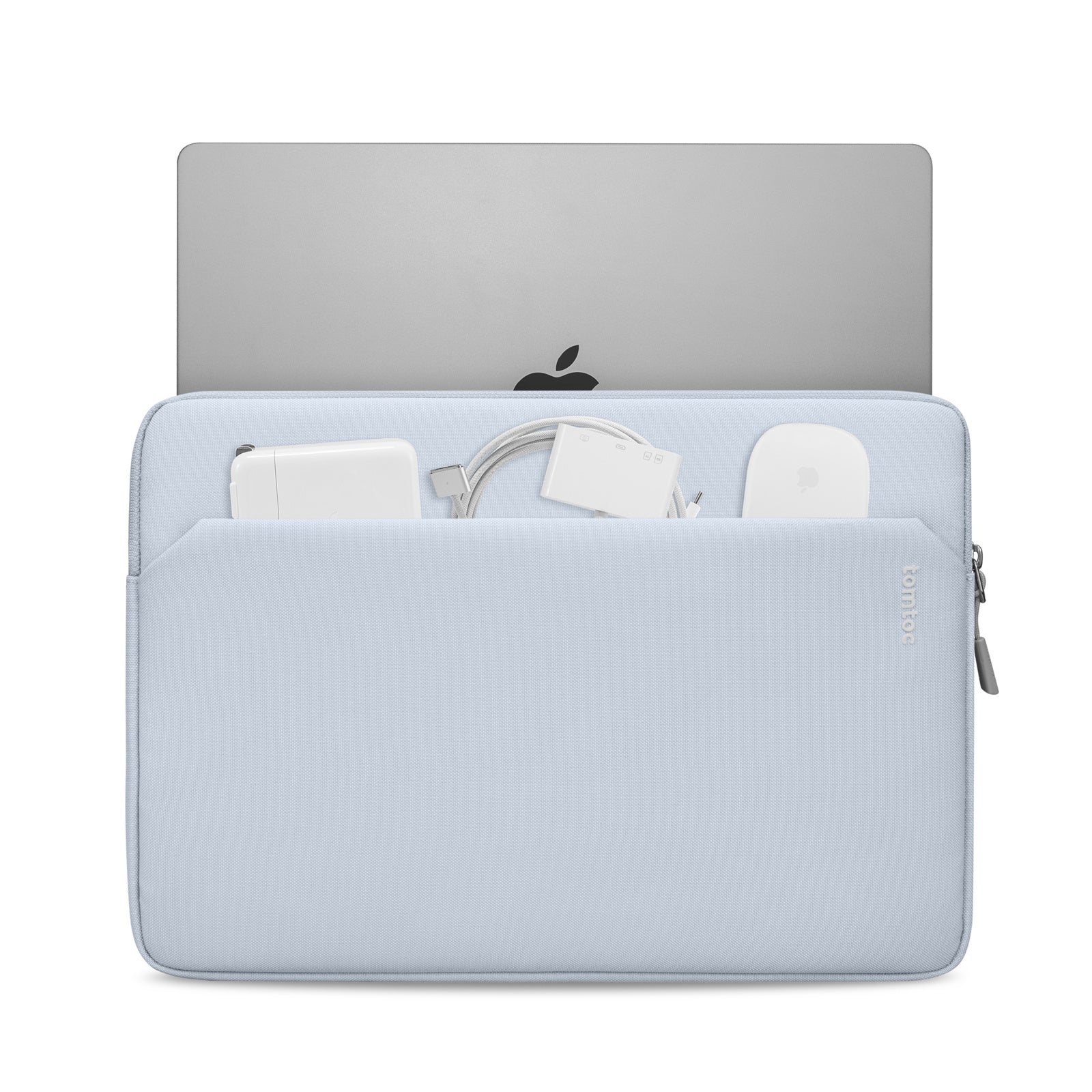 tomtoc-light-a18-laptop-h-lle-13-zoll-hellblau-wasserabweisend image 2