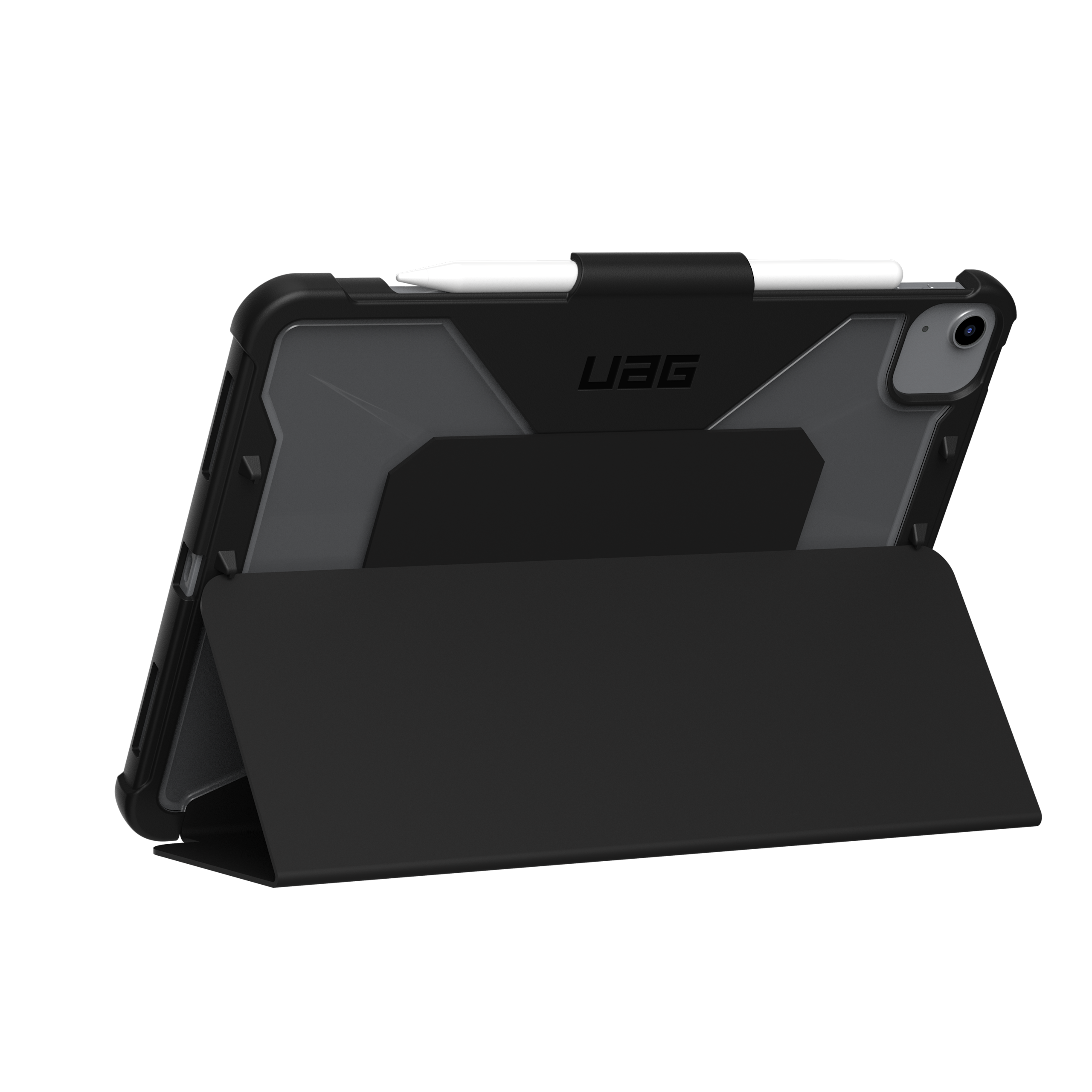 uag-plyo-ipad-pro-11-h-lle-folio-2020-transparent image 3