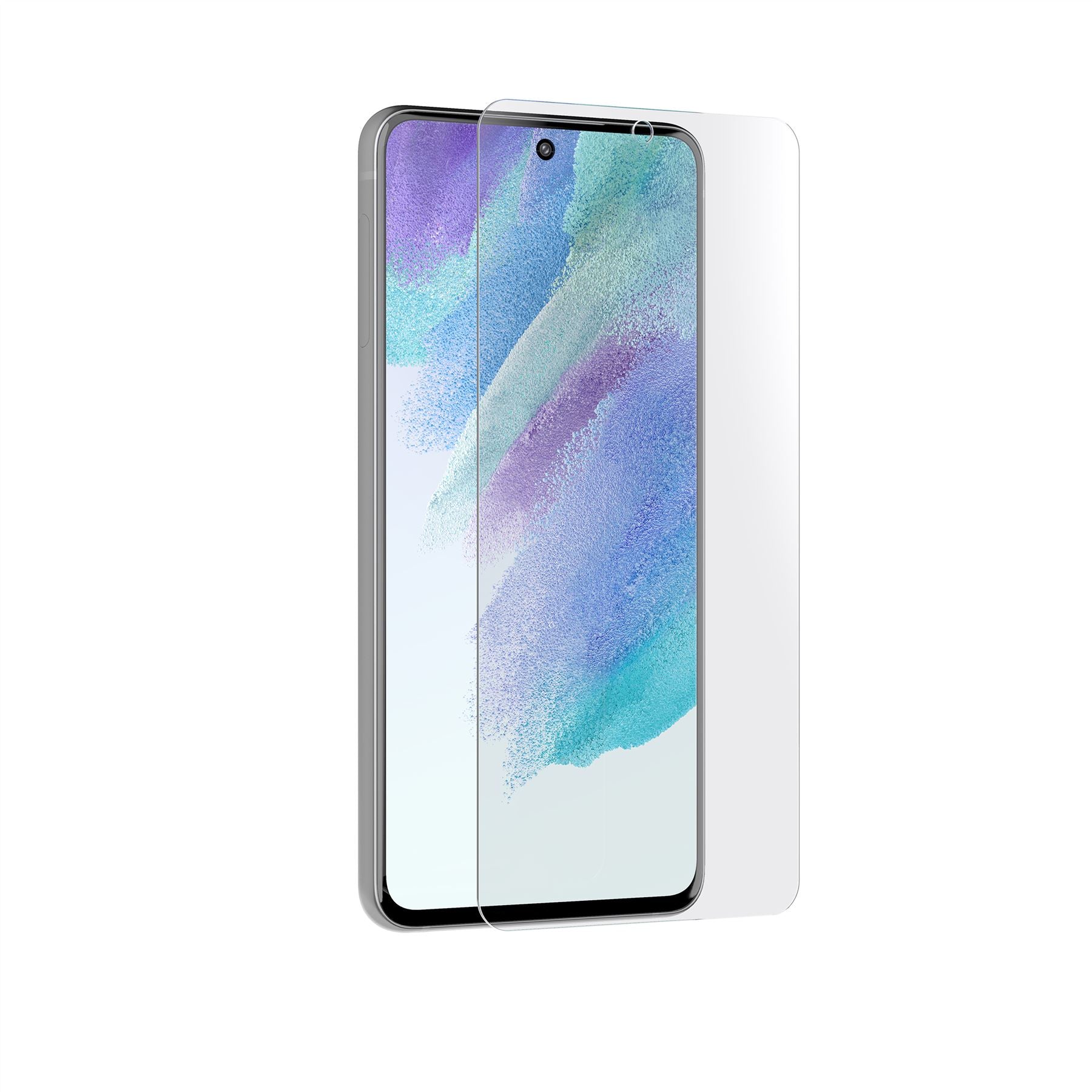 tech21-impactglass-galaxy-s21-fe-5g-panzerglas-displayschutz image 2