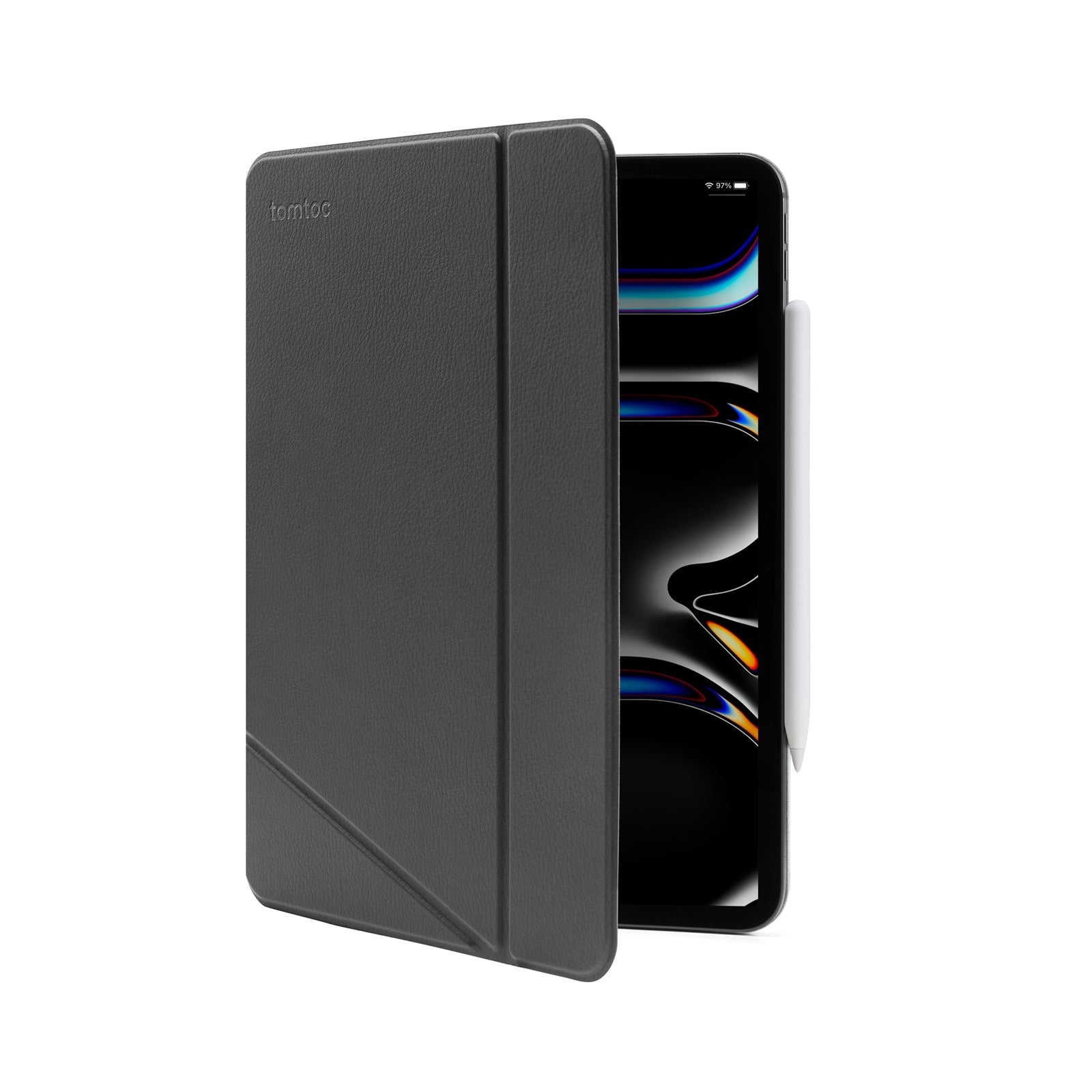 tomtoc-inspire-b52-tablet-case-11-zoll-ipad-pro-m4-schwarz image 7